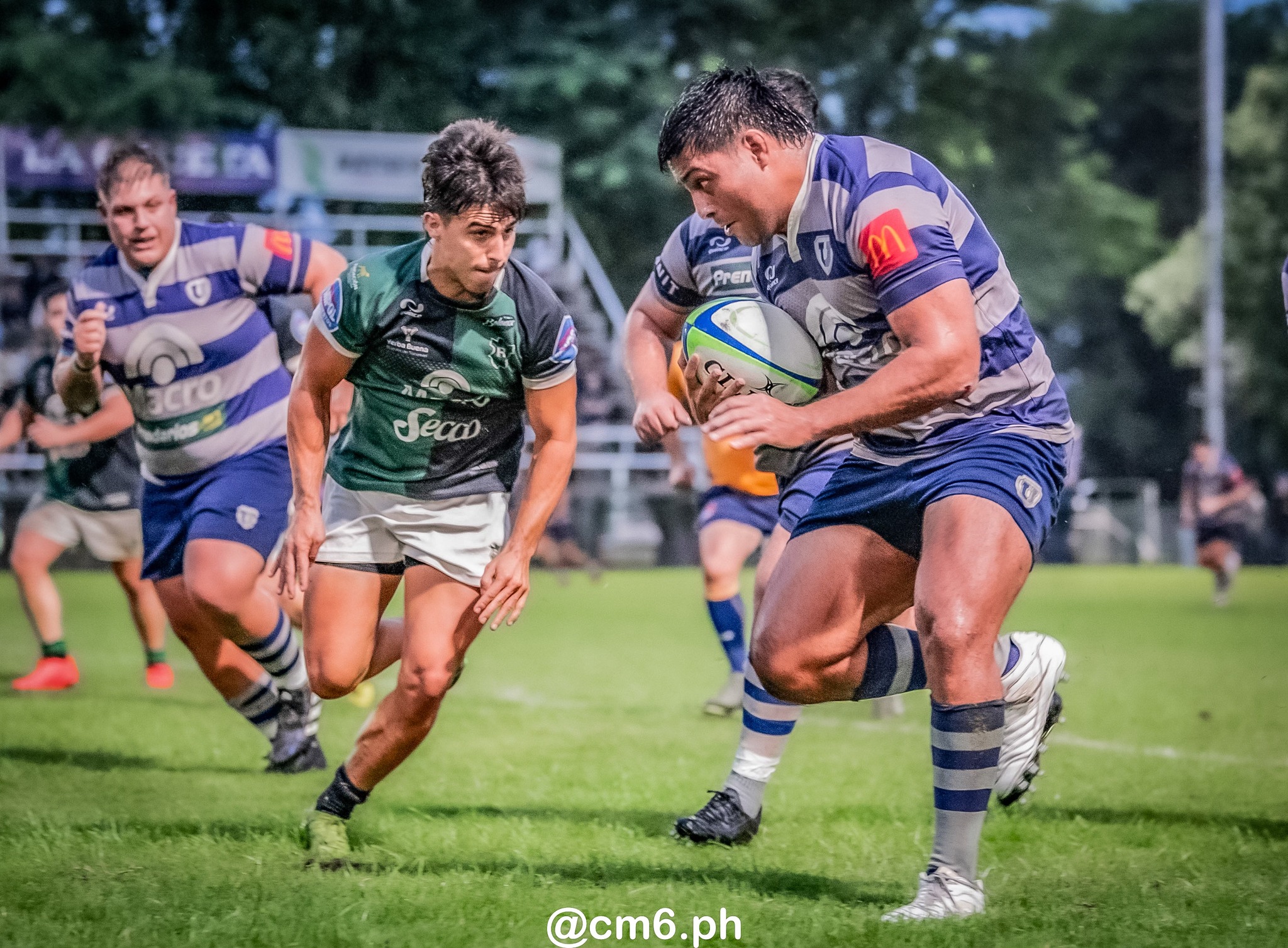  Tucumán Rugby Club - Universitario Rugby Club - Tucuman - Rugby - URT 2025 - Tucuman Rugby Club vs Universitario Rugby Club (Primera) (#URT25TRCURC13) Photo by: Christian Mas | Siuxy Sports 2025-03-16