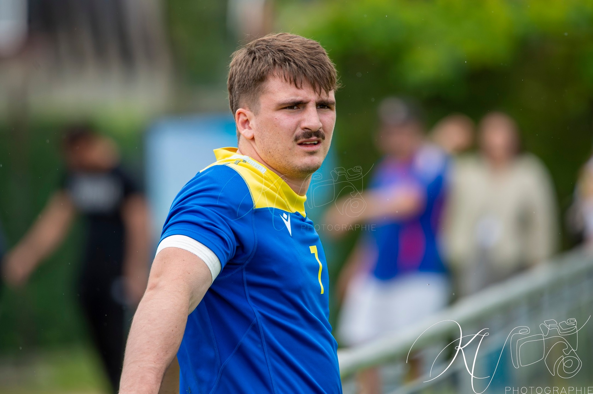  FC Grenoble Rugby - ASM Clermont Auvergne - Rugby - FFR 2025 - Espoirs - FC Grenoble vs ASM Clermont Auvergne (#FFR25ESPFCGASM5) Photo by: Karine Valentin | Siuxy Sports 2025-05-10