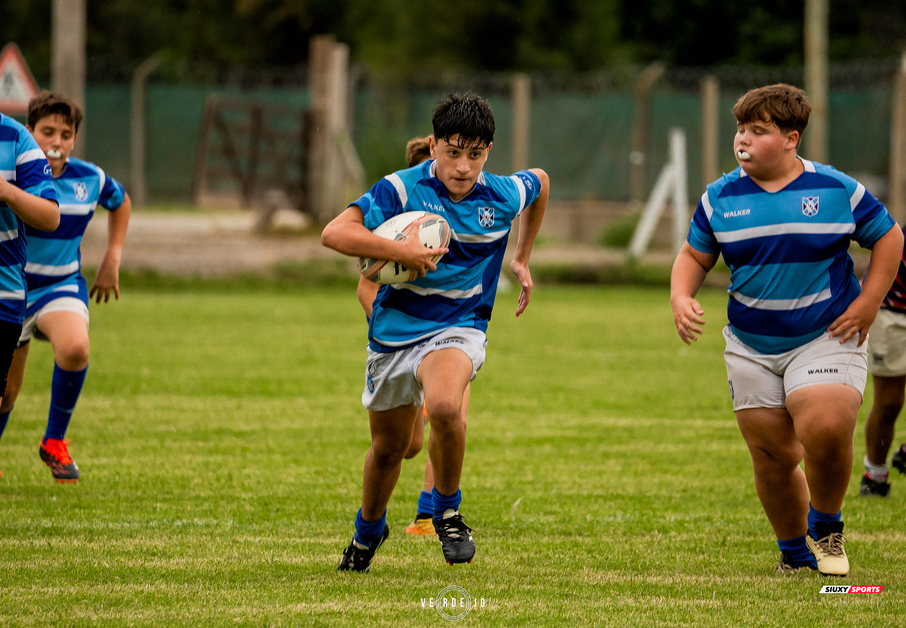  Luján Rugby Club - Ateneo Cultural y Deportivo Don Bosco - Rugby - URBA 2025 - M15 - Lujan vs Don Bosco (#URBA25M15LRCDB03) Photo by: Ignacio Verdejo | Siuxy Sports 2025-03-22