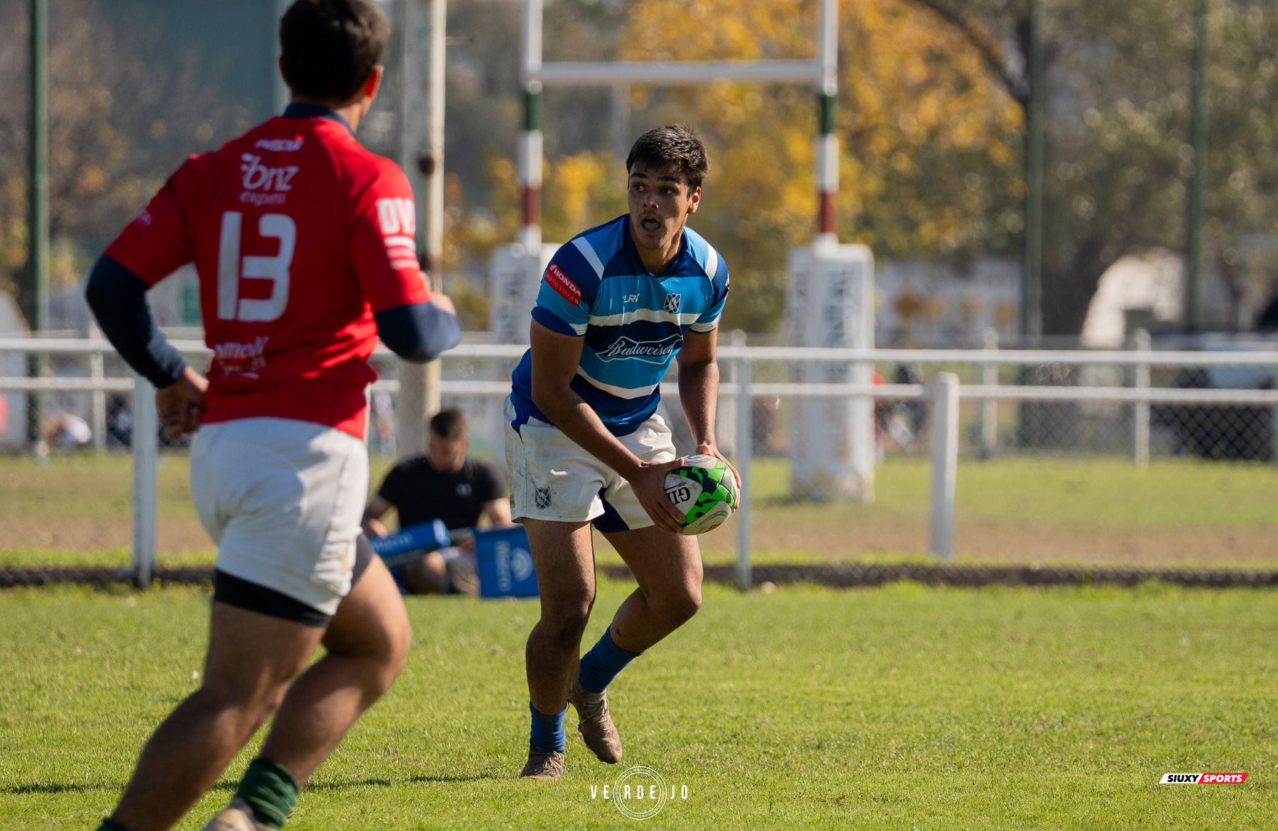  Club Italiano Rugby - Luján Rugby Club - Rugby - URBA 2025 - Primera B - Italiano Rugby (27) vs (20) Lujan Rugby Club (#URBA251BIRLR5) Photo by: Ignacio Verdejo | Siuxy Sports 2025-05-31