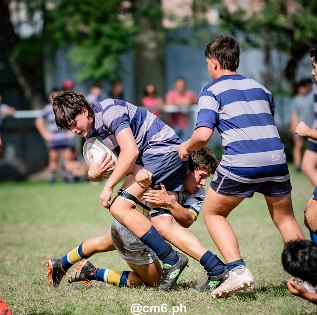  Universitario Rugby Club - Tucuman - Tucumán Lawn Tennis Club - Rugby - URT 2025 - M15 - Universitario vs Lawn Tennis (#URT25M15UTLT05) Photo by: Christian Mas | Siuxy Sports 2025-05-03
