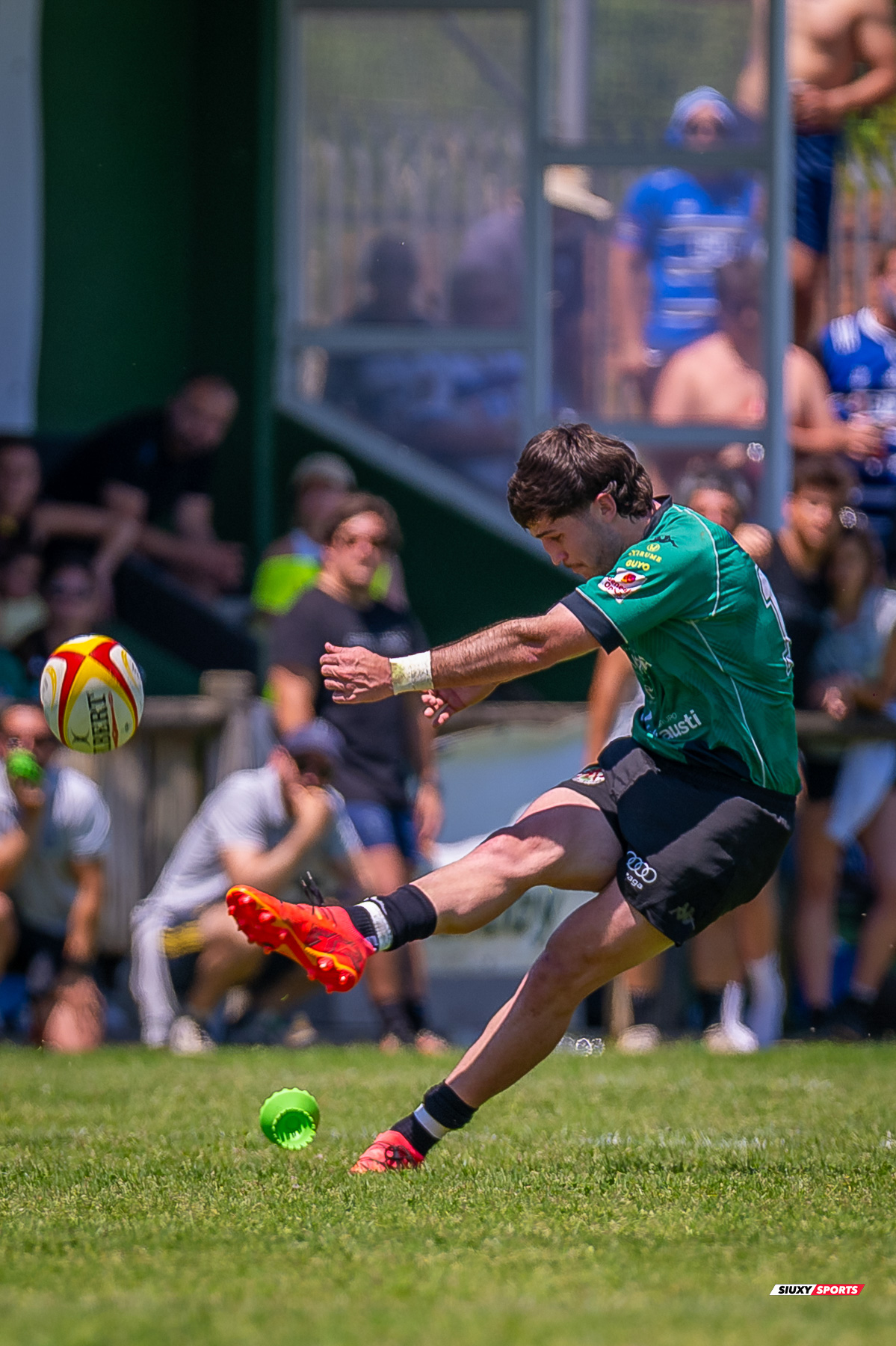  Gernika Rugby Taldea - Club de Rugby Sant Cugat - Rugby - FER 2025 - Sémi Final Ascenso - Gernika (24) vs (11) Sant Cugat (#FER25SFAGRTCRSC) Photo by: Fredy Monfoto | Siuxy Sports 2025-05-18