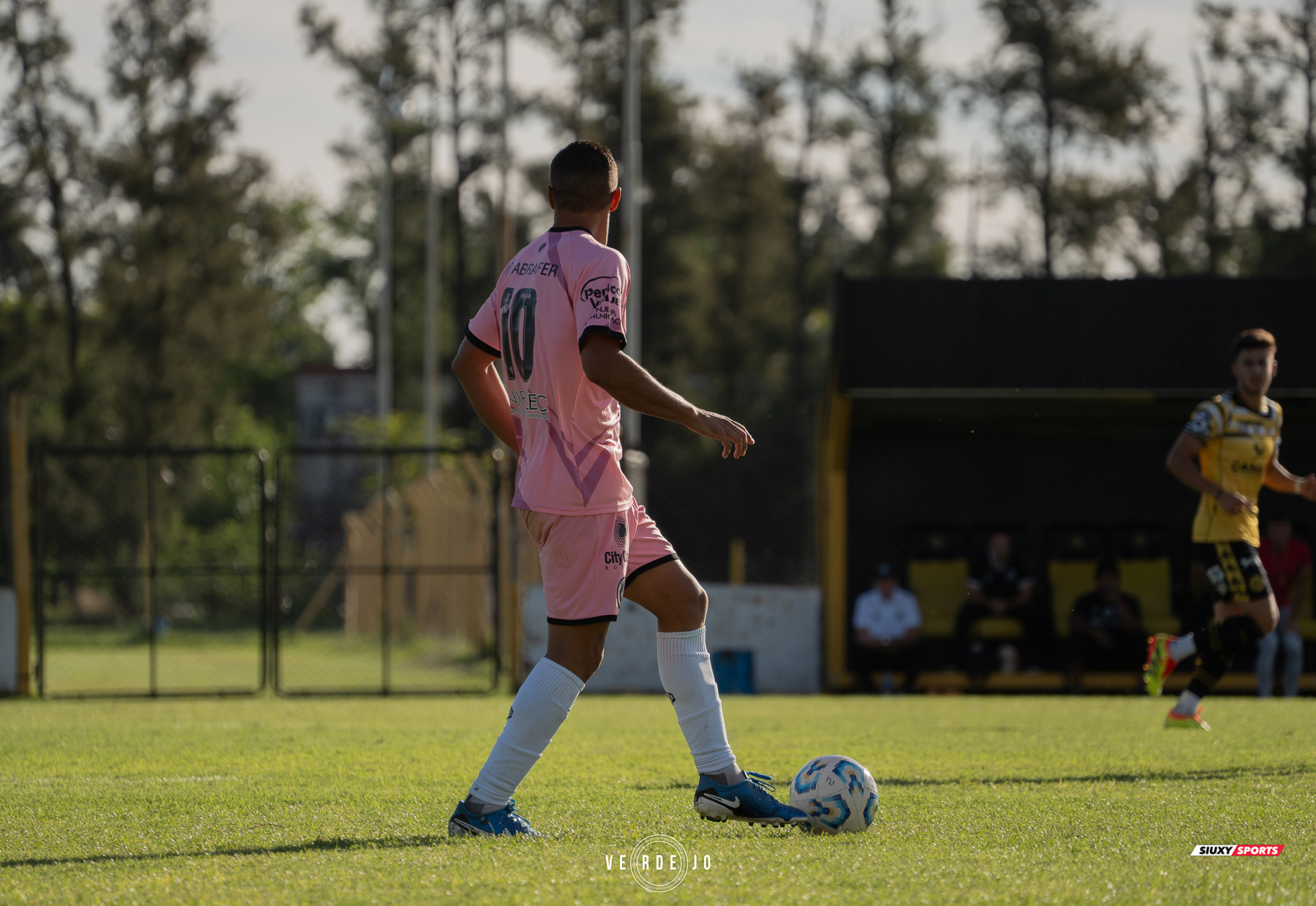  CSyD Flandria - Real Pilar FC - Soccer - AFA - 1B - Flandria (0) vs (1) Real Pilar FC (#AFA1BFLARP02) Photo by: Ignacio Verdejo | Siuxy Sports 2025-02-18