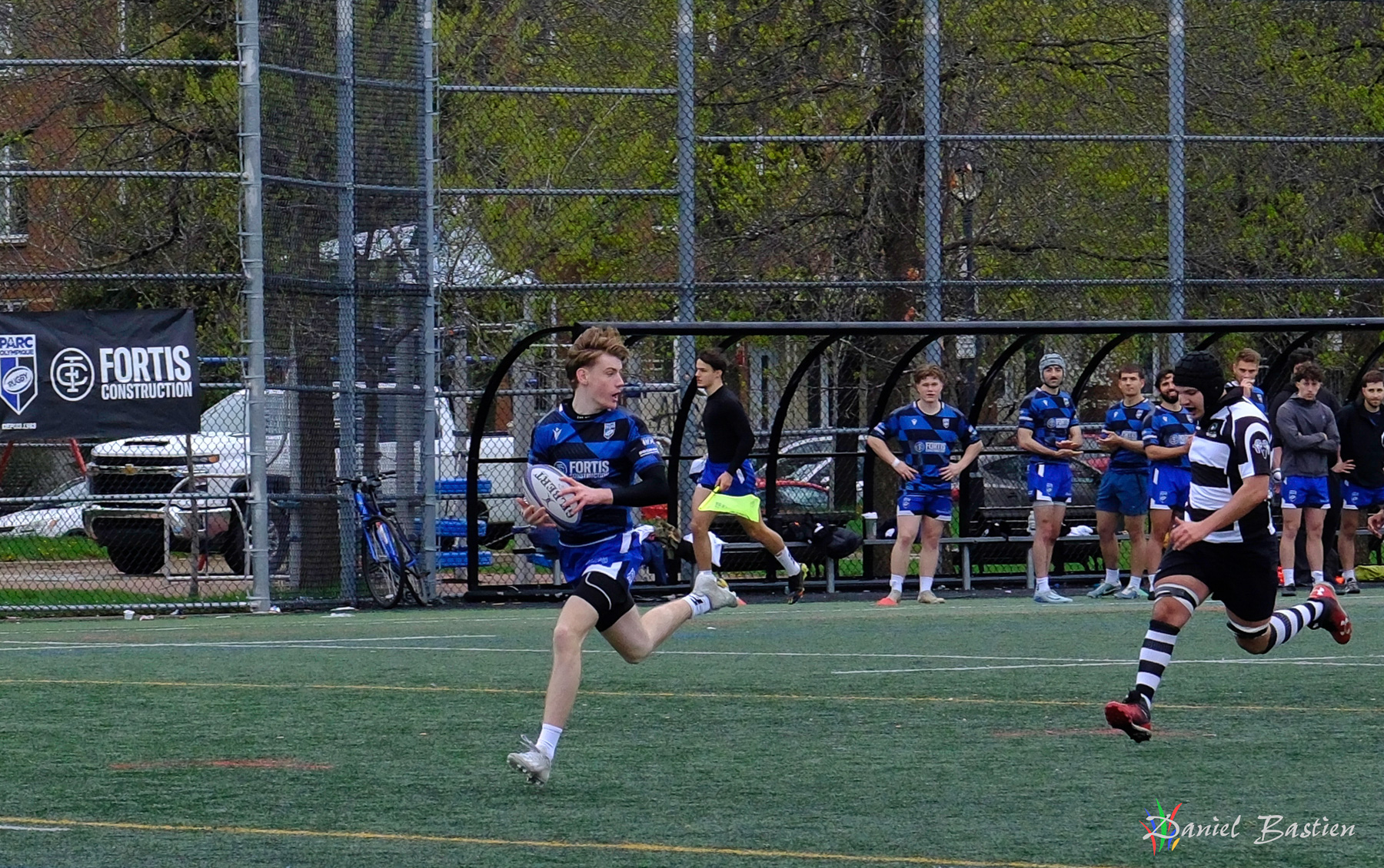  Parc Olympique Rugby - Montreal Barbarians - Rugby - RQ 2025 - Parc Olympique vs Barbarians - Reel Daniel Bastien (#RQ25PORBRCDB5) Photo by: Daniel Bastien | Siuxy Sports 2025-05-10