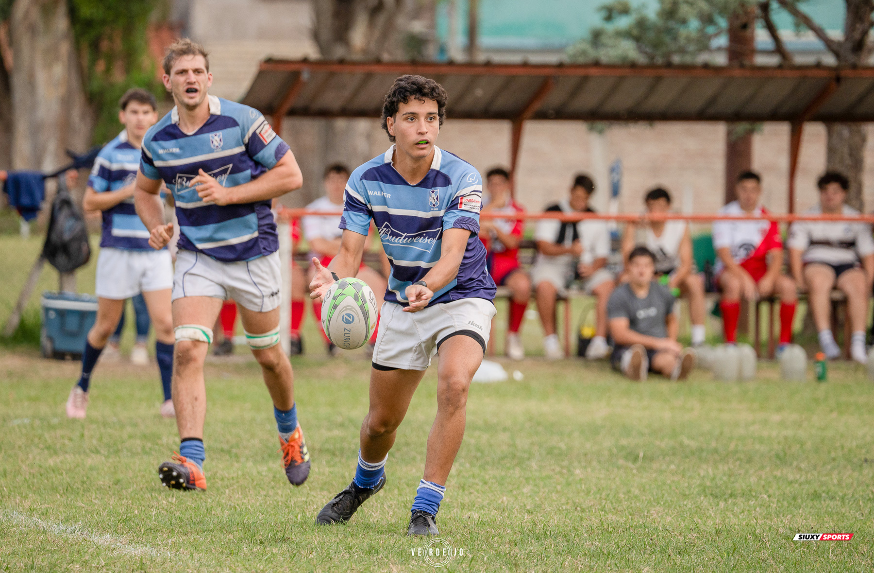  Mariano Moreno - Luján Rugby Club - Rugby - URBA 2025 -  1raB - Mariano Moreno (27) vs (16) Lujan RC - Sup, Inter, Pré (#URBA251BMMLRC04) Photo by: Ignacio Verdejo | Siuxy Sports 2025-04-19