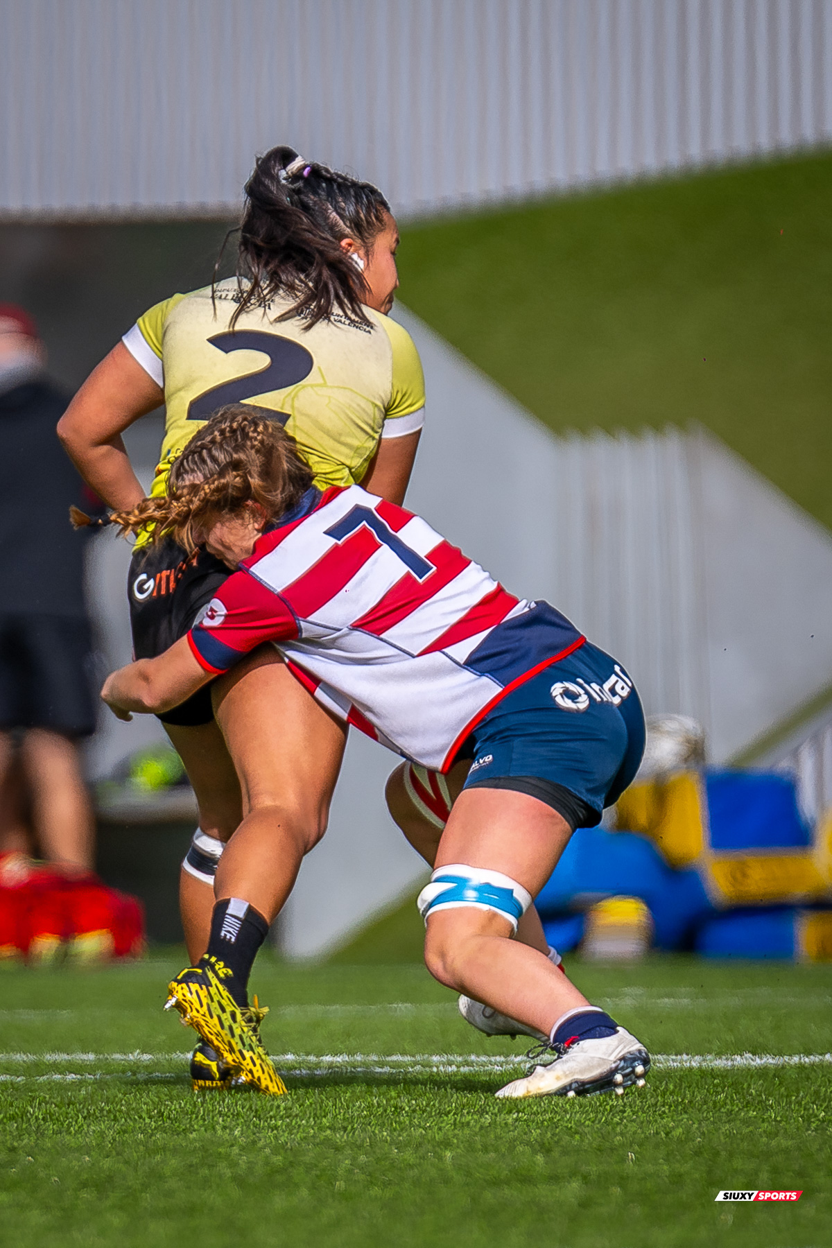  Universitario Bilbao Rugby - Rugby Turia - Rugby - FER 2025 - Liga Iberdrola B - Universitario Bilbao vs Rugby Turia (#FER25LIBBT10) Photo by: Fredy Monfoto | Siuxy Sports 2025-10-05