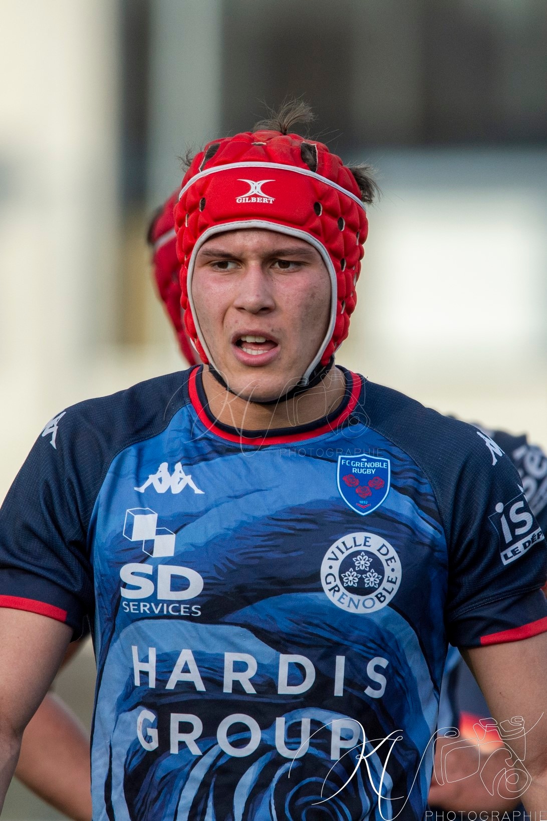  FC Grenoble Rugby - US Oyonnax Rugby - Rugby - FFR 2025 - Crabos - FC Grenoble Rugby vs US Oyonnax Rugby (#FFR25CRFCGOY03) Photo by: Karine Valentin | Siuxy Sports 2025-03-09