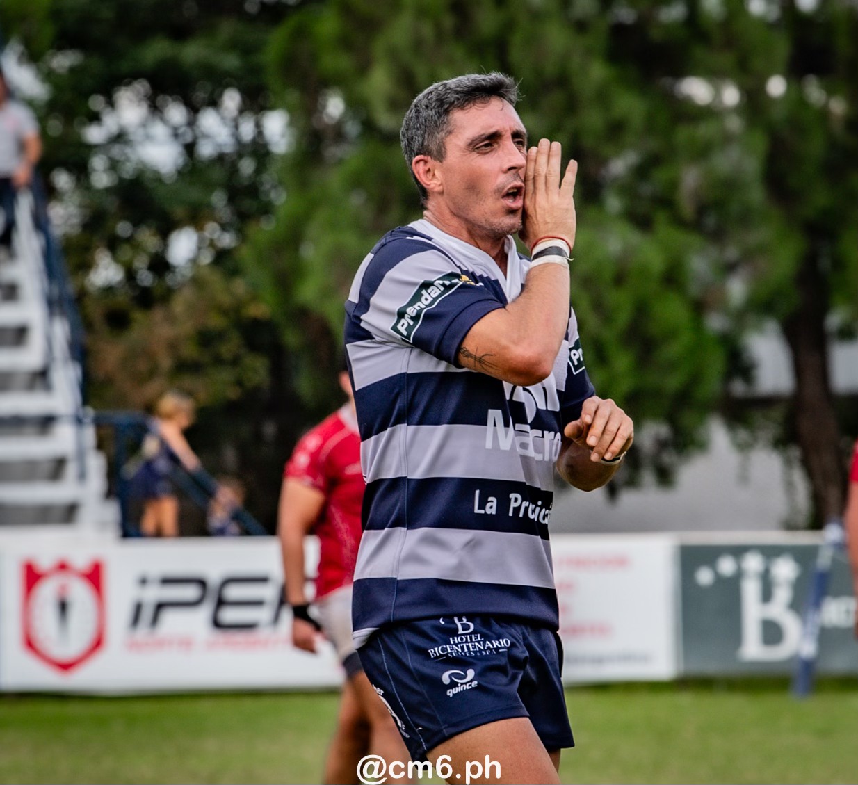  Universitario Rugby Club - Tucuman - Los Tarcos Rugby Club - Rugby - URT 2025 - 1ra e Inter - Universitario vs Tarcos (#URT251INUNITAR5) Photo by: Christian Mas | Siuxy Sports 2025-05-03