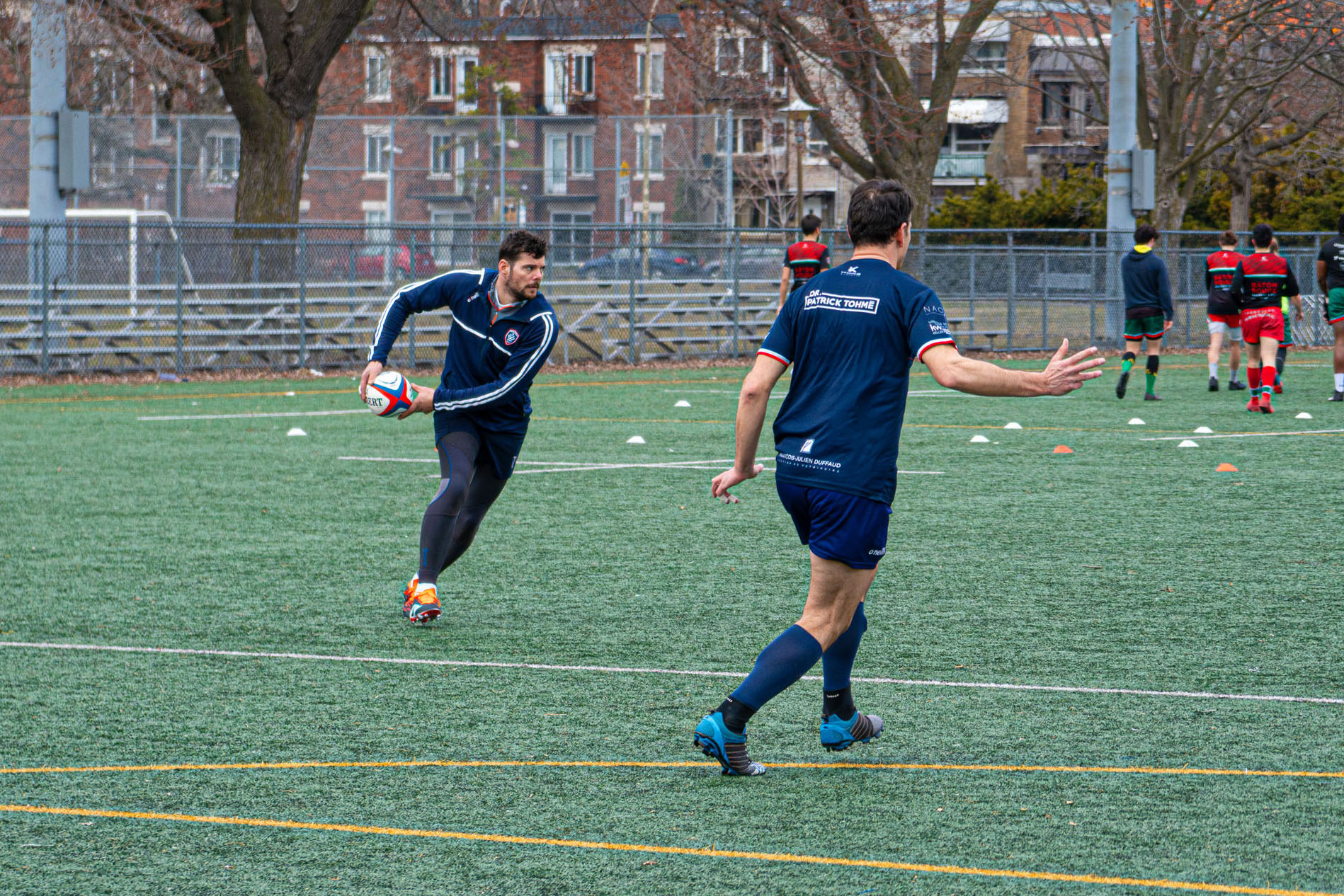  Rugby XV de Montréal - Rugby Club de Montréal - Rugby - RQ 2025 - LPR2 - XV de Montréal vs RCM 2 (#RQ25LP22XVMR4) Photo by:  | Siuxy Sports 2025-04-12