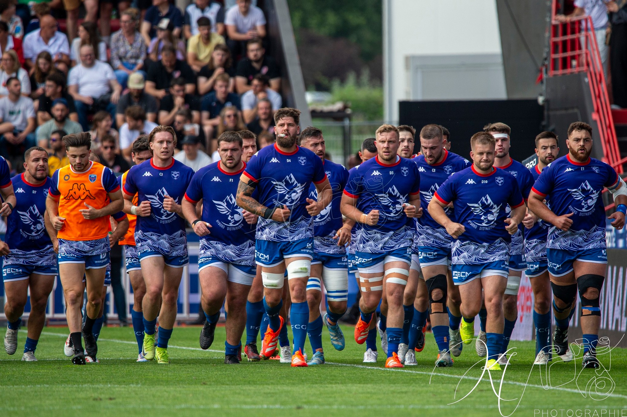  FC Grenoble Rugby - US Montauban - Rugby - FFR 2025 - Pro D2 Finale - FC Grenoble (19) vs (24) US Montauban  (#FFR25PD2FCGM6) Photo by: Karine Valentin | Siuxy Sports 2025-06-07