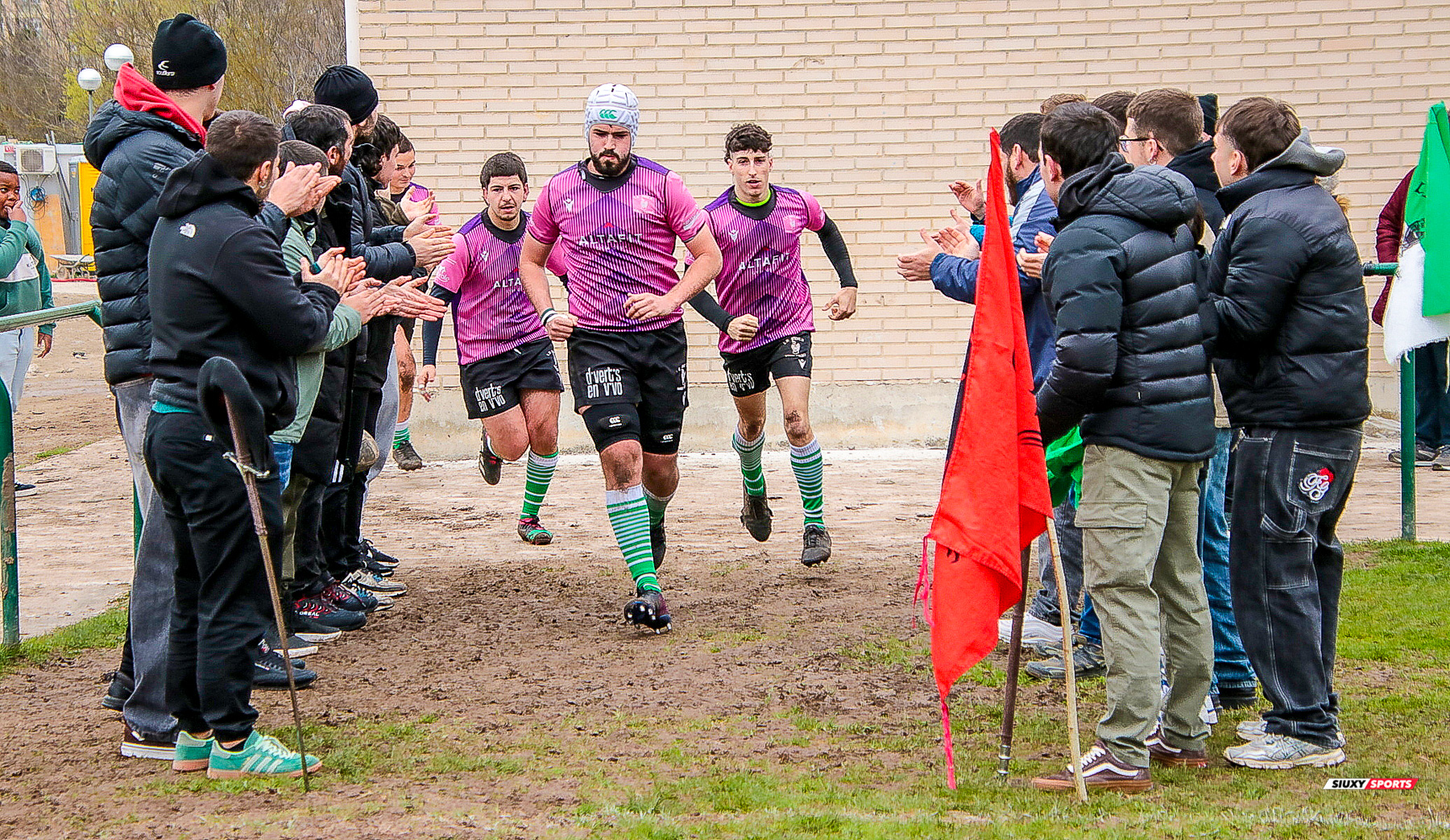  Iruña Rugby Club - La Única Rugby Taldea - Rugby - FER 2025 - Senior - Iruña RC vs La Unica RT  (#FER25SRIRCLURT03) Photo by:  | Siuxy Sports 2025-03-15