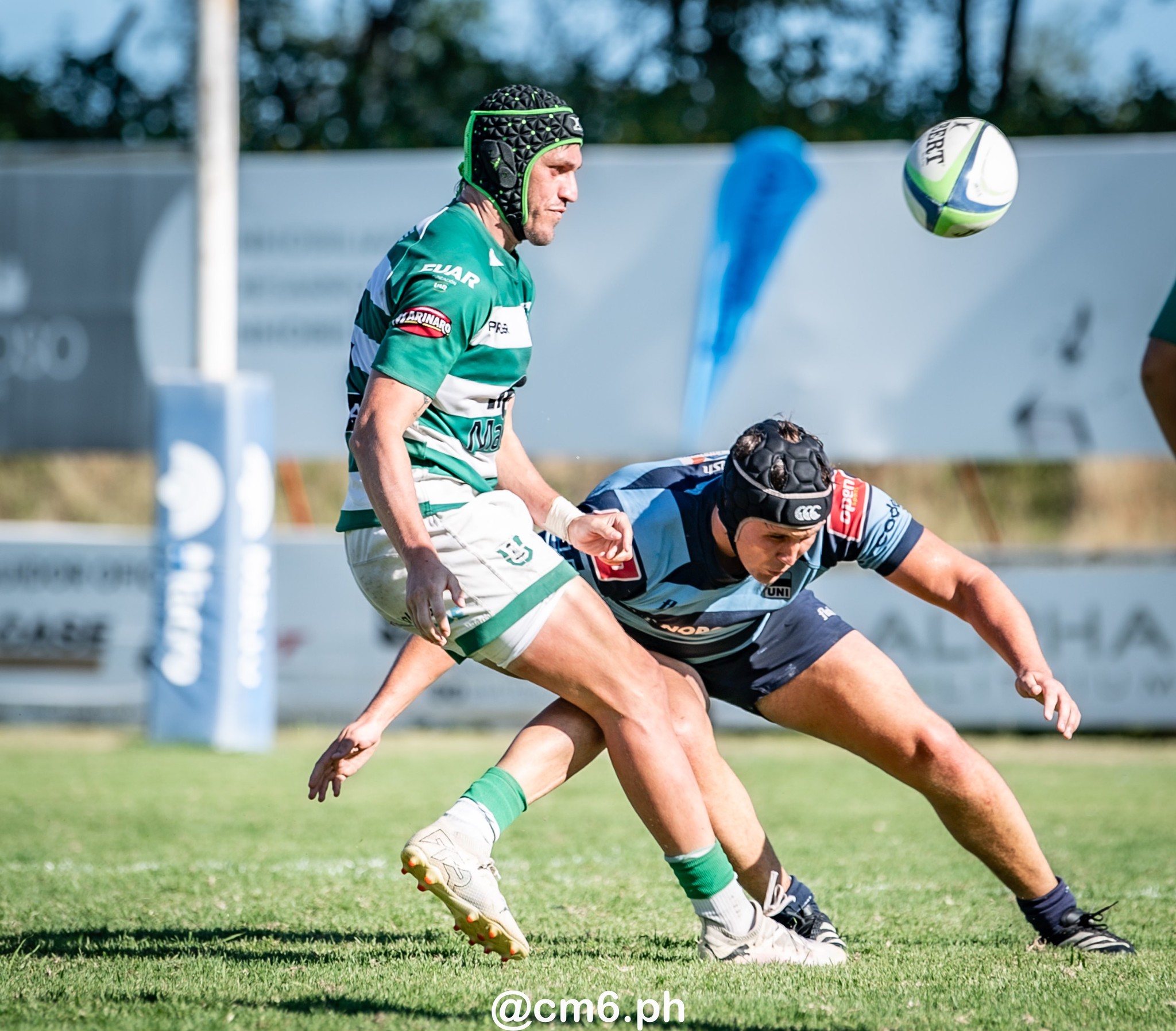  Universitario Rugby Club (Salta) -  - Rugby - URS 2025 - Torneo Universitario 2025 (Salta) (#URS25UNISALTA02) Photo by: Christian Mas | Siuxy Sports 2025-02-23