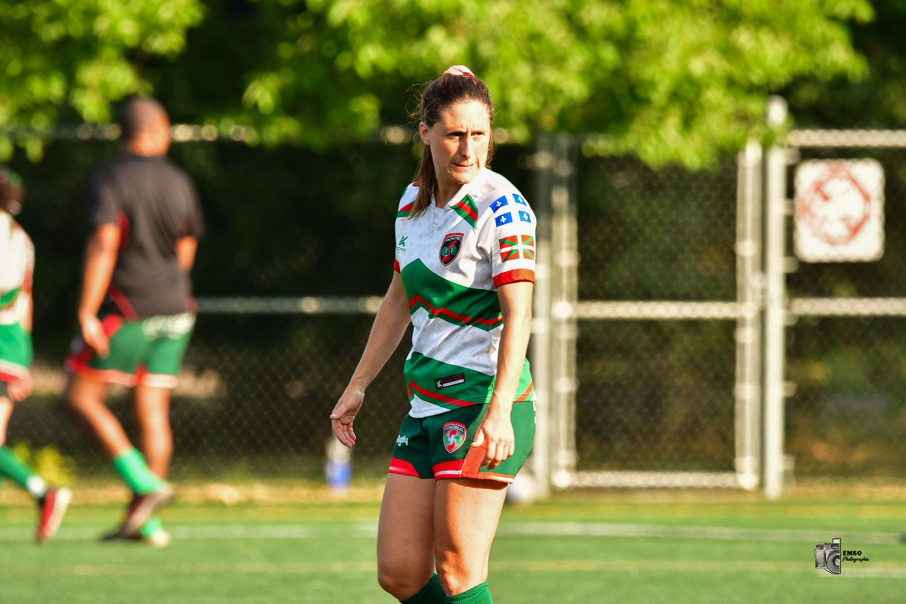  Rugby Club de Montréal - Braves de Trois-Rivières - Rugby - RQ 2025 - LPR2 F - Demi Finale - RCM (48) vs (14) Braves de Trois-Rivières (#RQ25LP2FRCMB8) Photo by: emso photo | Siuxy Sports 2025-08-09