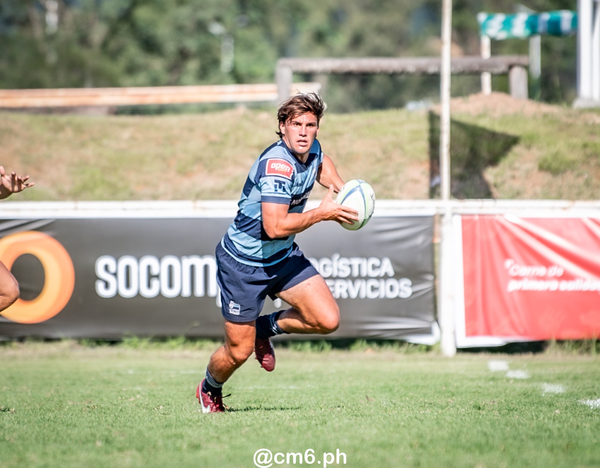  Universitario Rugby Club (Salta) -  - Rugby - URS 2025 - Torneo Universitario 2025 (Salta) (#URS25UNISALTA02) Photo by: Christian Mas | Siuxy Sports 2025-02-23