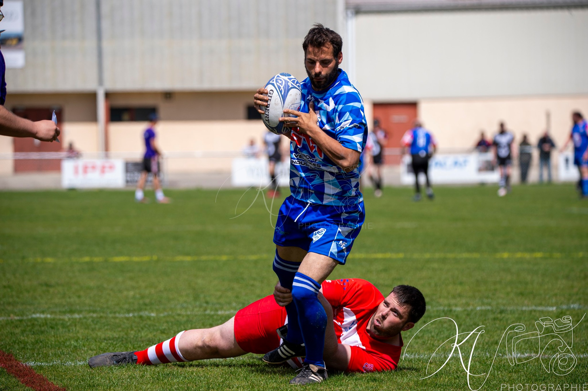  Club Auvergne Rugby Adapte -  - Mixed Ability Rugby - Challenge des Fabulous Rugby 2025 (#CHALLENGEFAB25) Photo by: Karine Valentin | Siuxy Sports 2025-04-12
