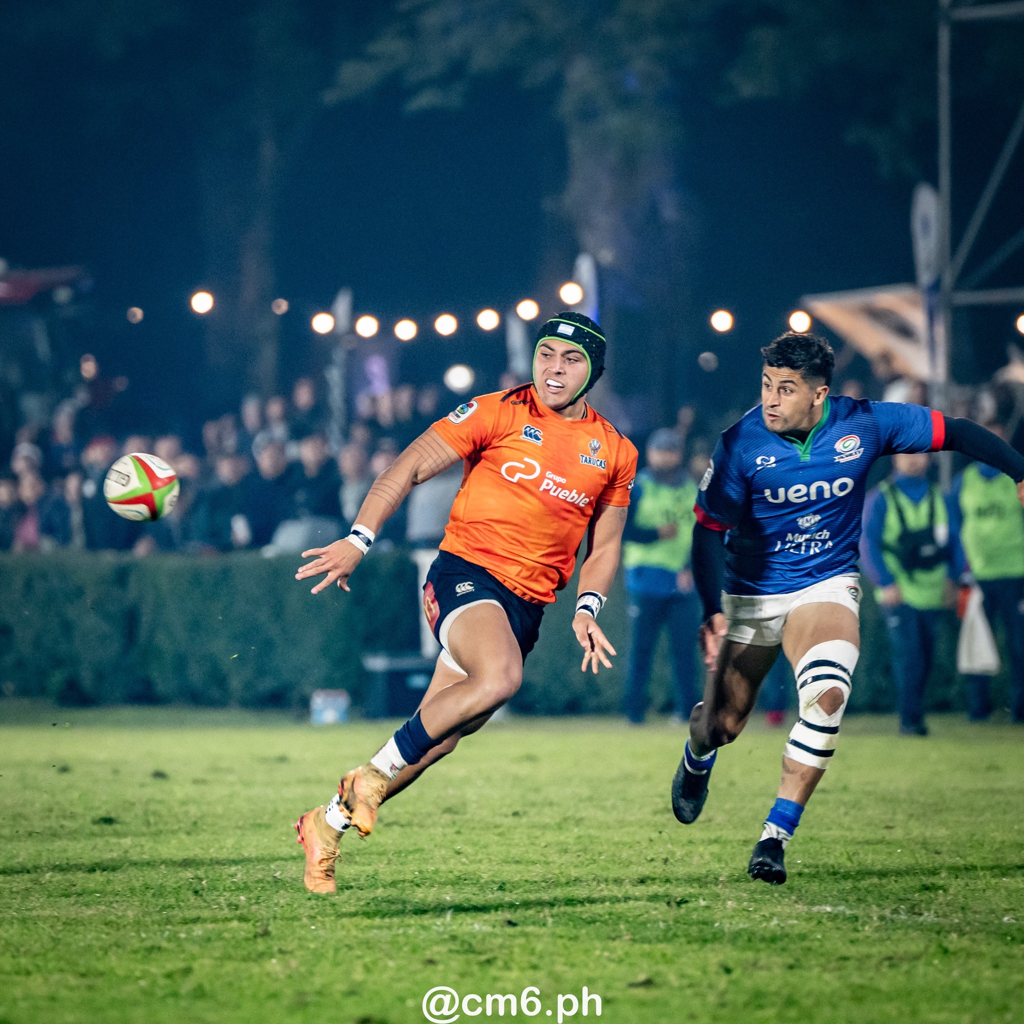  Tarucas - Yacaré XV - Rugby - SRA 2025 - Fecha 14 - Tarucas (44) vs (24) Yacares (#SRA25F14TAYA6) Photo by: Christian Mas | Siuxy Sports 2025-06-01