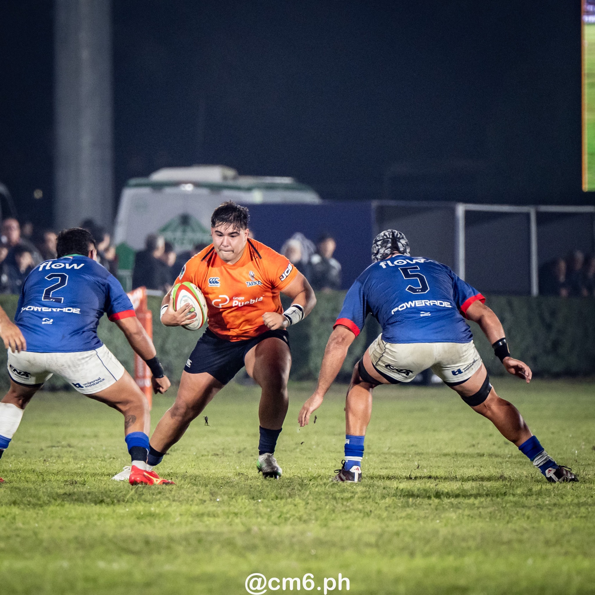  Tarucas - Yacaré XV - Rugby - SRA 2025 - Fecha 14 - Tarucas (44) vs (24) Yacares (#SRA25F14TAYA6) Photo by: Christian Mas | Siuxy Sports 2025-06-01