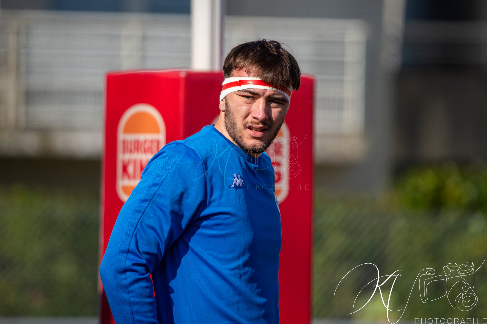  FC Grenoble Rugby - Castres Olympique - Rugby - FFR 2025 - Espoirs - FC Grenoble vs Castres Olympique (#FFR25ESPFCGCA) Photo by: Karine Valentin | Siuxy Sports 2025-02-15