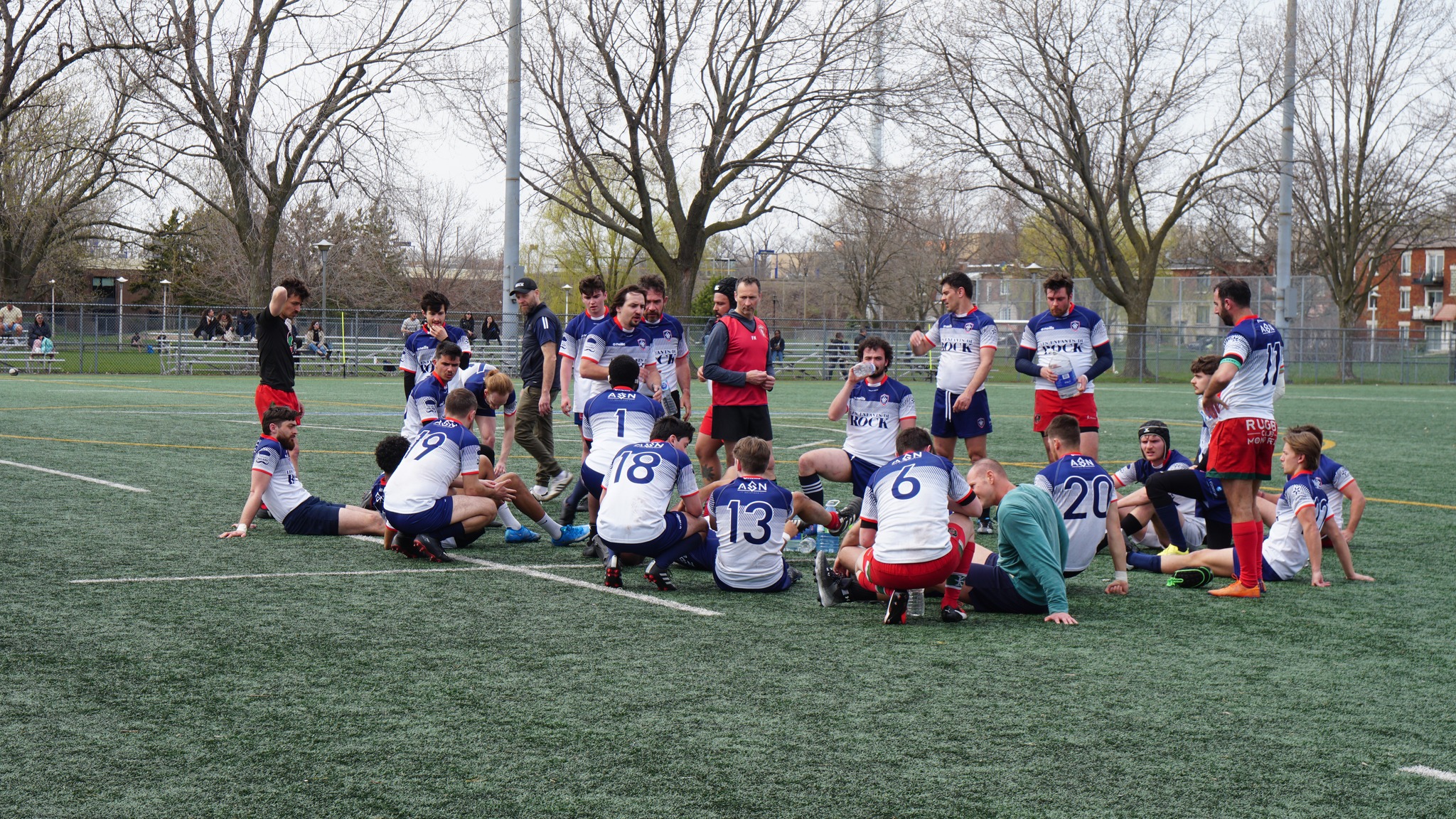  Rugby Club de Montréal - Westmount Rugby Club - Rugby - RQ 2024 - LPR2 - RCMXV vs Westmount 2 (#RQ24LP2RCMXW4) Photo by: Coraline Brochet | Siuxy Sports 2024-04-27