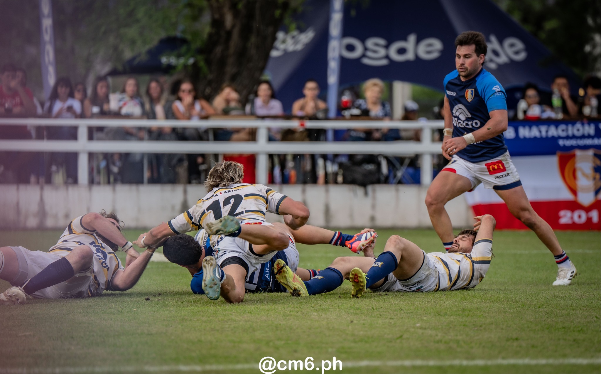  Natación y Gimnasia - Tucumán Lawn Tennis Club - Rugby - URT 2025 - Semi Final - Natacion y Gimnasia vs Tucuman Lawn Tennis (#URT25SFNGLT) Photo by: Christian Mas | Siuxy Sports 2025-11-02