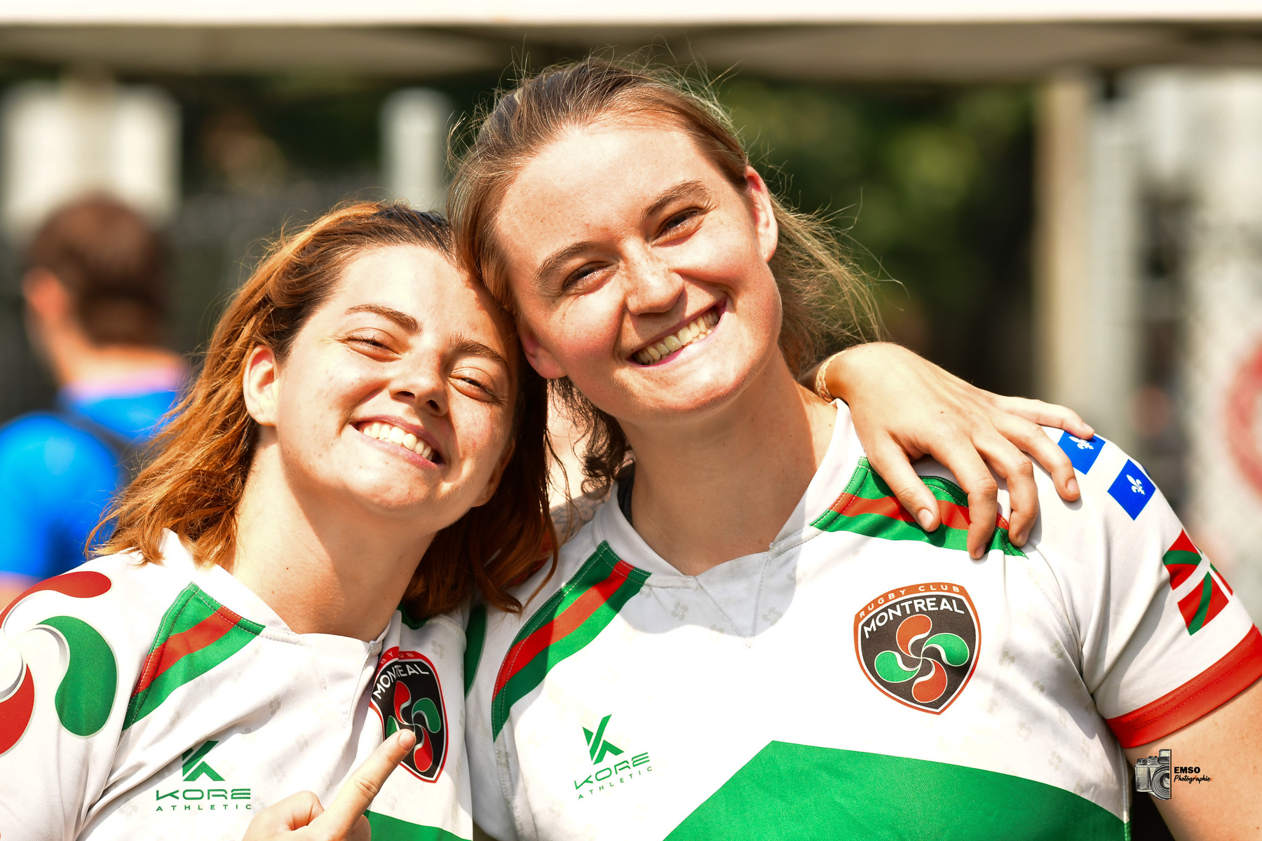 Kimberly DITSCH -  Rugby Club de Montréal - Town of Mount Royal RFC - Rugby - RQ 2025 - LP2 F - Rugby Club de Montréal vs TMR (#RQ25LP2FRCMT7) Photo by: emso photo | Siuxy Sports 2025-07-26