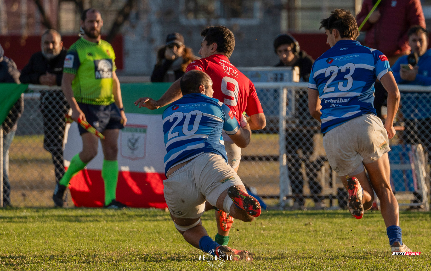  Club Italiano Rugby - Luján Rugby Club - Rugby - URBA 2025 - Primera B - Italiano Rugby (27) vs (20) Lujan Rugby Club (#URBA251BIRLR5) Photo by: Ignacio Verdejo | Siuxy Sports 2025-05-31