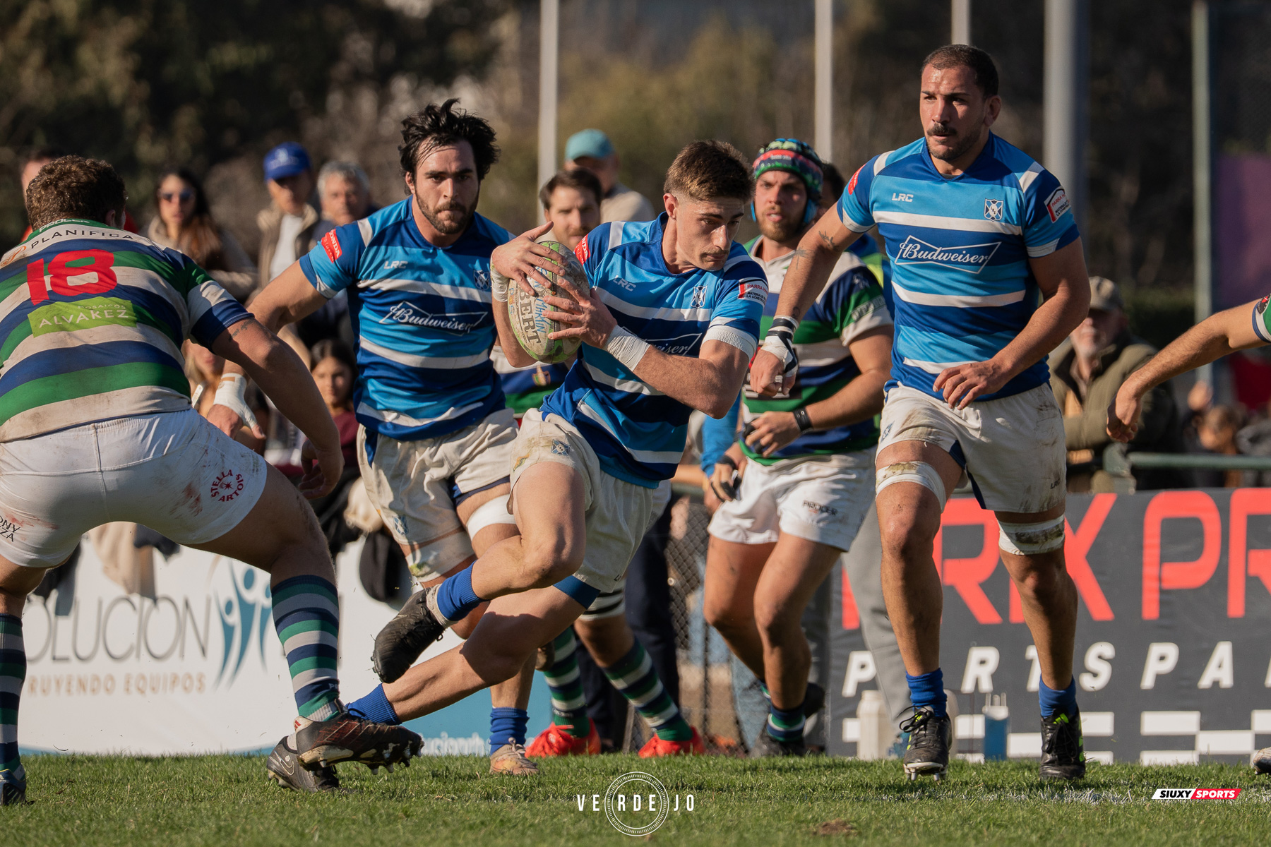  Luján Rugby Club - Club San Martín - Rugby - URBA 2025 - 1ra B - Fecha 16 - Lujan Rugby vs San Martin (#URBA251BLSM07) Photo by: Ignacio Verdejo | Siuxy Sports 2025-07-19