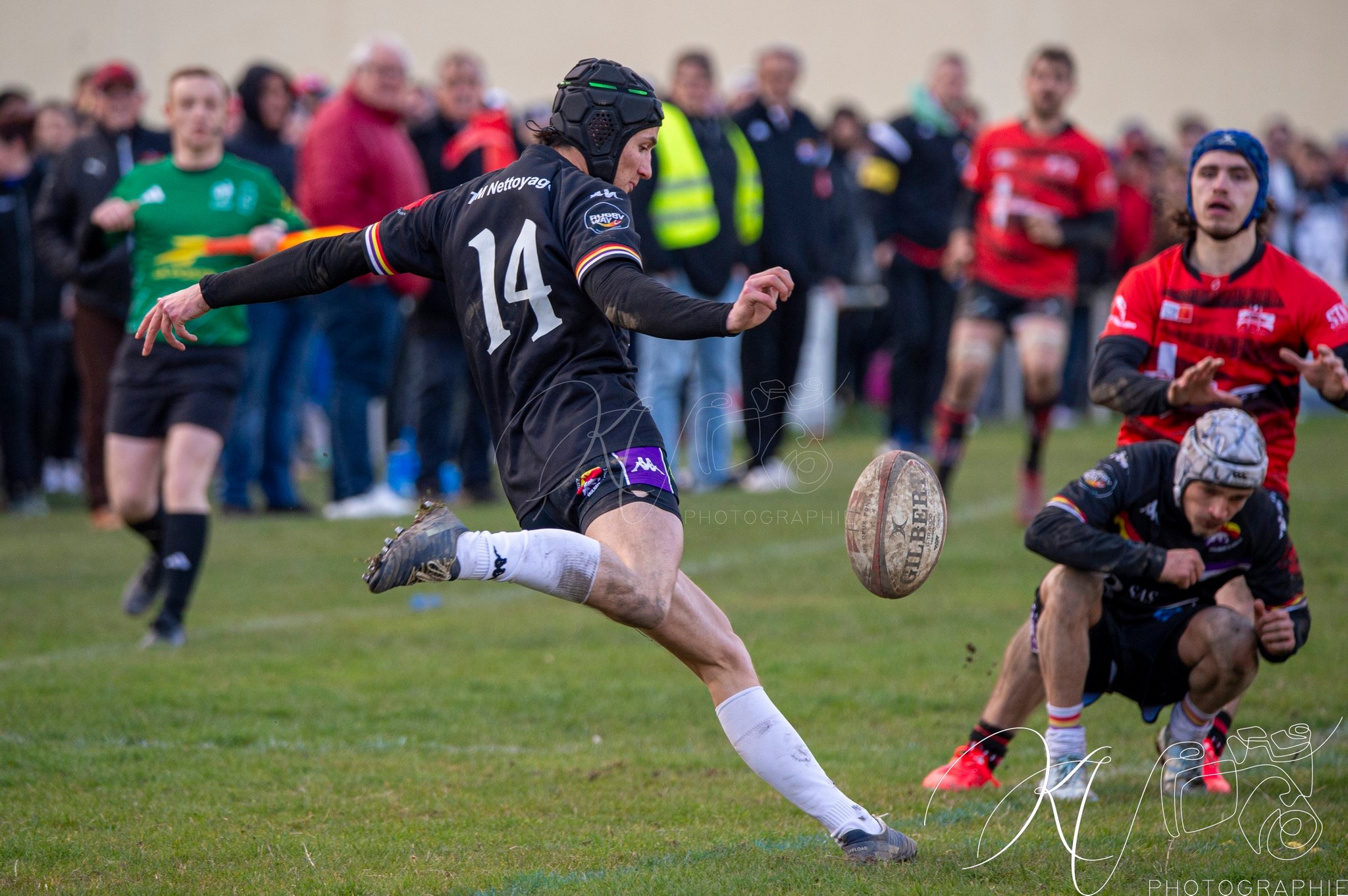  US Deux Ponts - RAS Vizille Vaulnaveys - Rugby - FFR 2025 - Rég 1 - US Deux Ponts (12) vs (19) RAS Vizille Vaulnaveys (#FFR25R1US2PVV03) Photo by: Karine Valentin | Siuxy Sports 2025-03-16