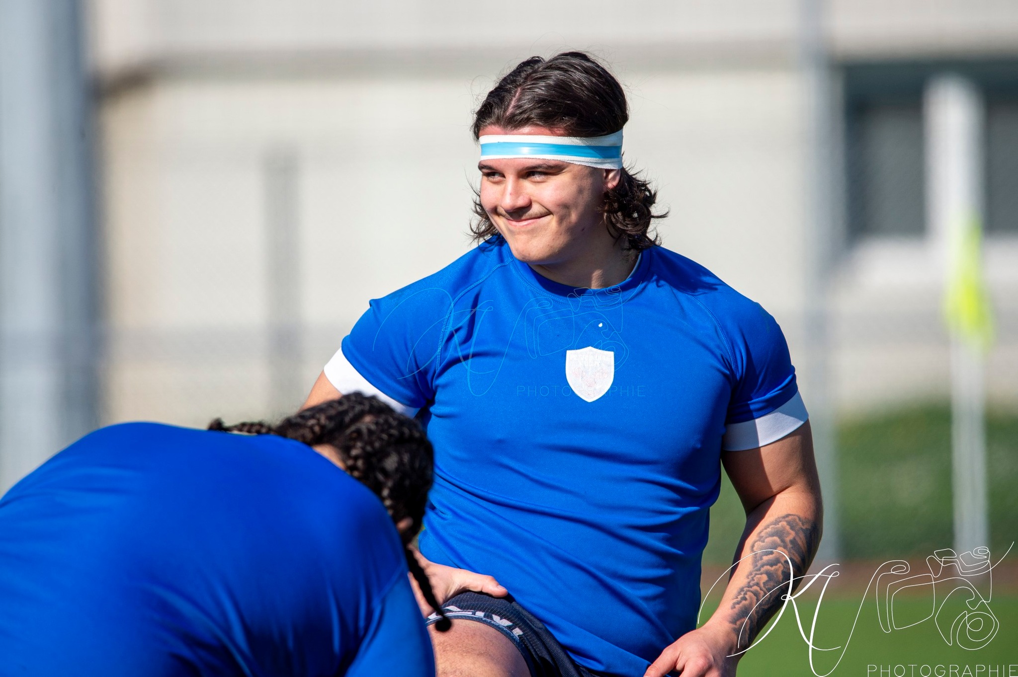  FC Grenoble Rugby - Castres Olympique - Rugby - FFR 2025 - Espoirs - FC Grenoble vs Castres Olympique (#FFR25ESPFCGCA) Photo by: Karine Valentin | Siuxy Sports 2025-02-15