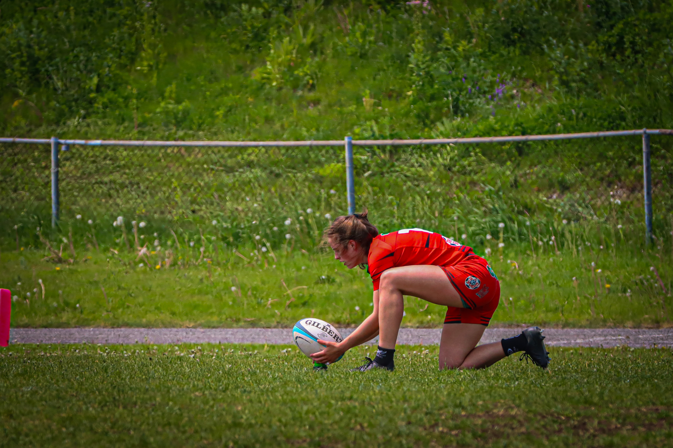  Club de Rugby de Québec - Town of Mount Royal RFC - Rugby - RQ 2025 - SL F - Club de Rugby de Québec (54) vs (12) TMR (#RQ25SLFQCTMR6) Photo by: Photo Mayarts | Siuxy Sports 2025-06-07