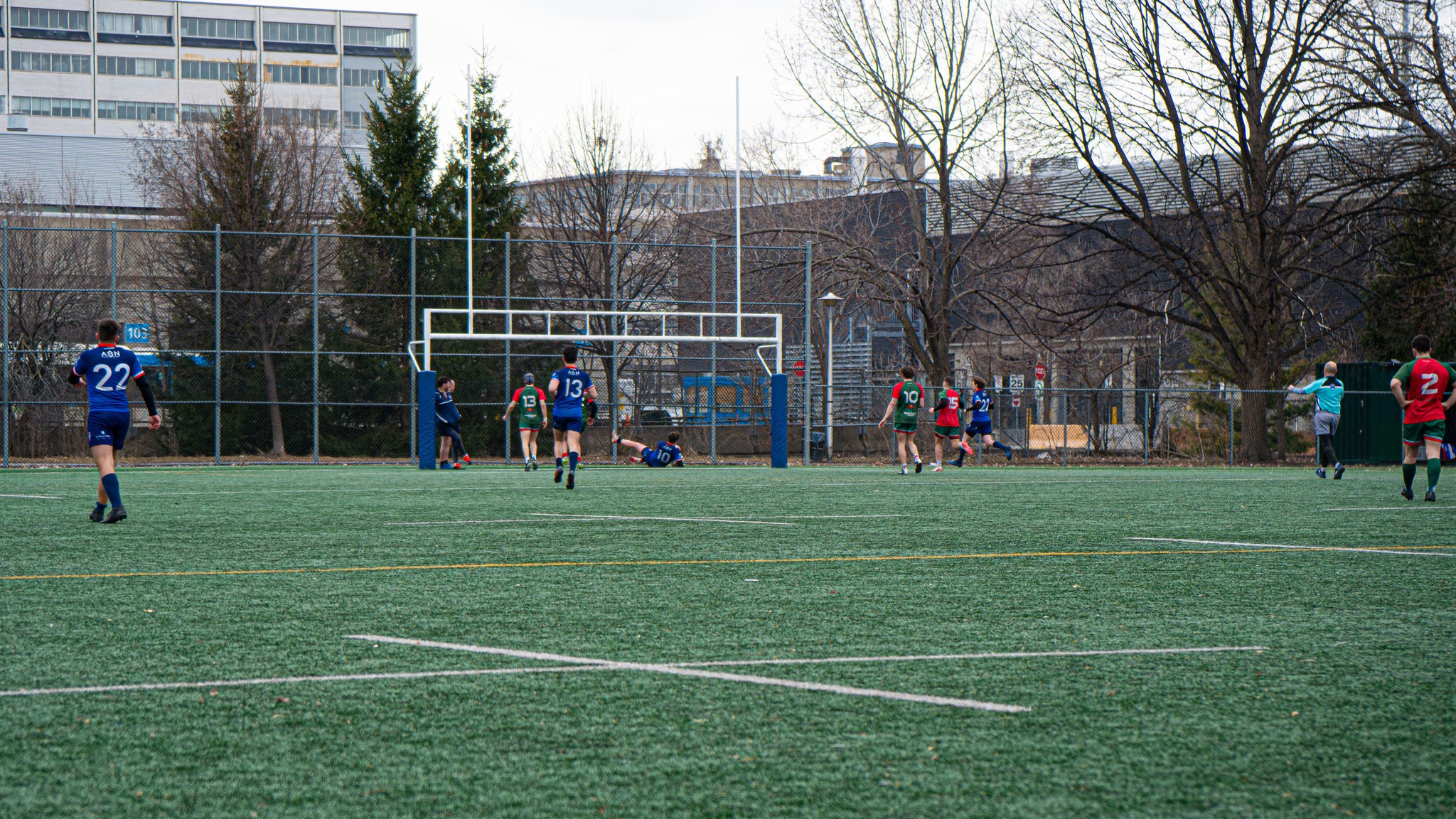  Rugby XV de Montréal - Rugby Club de Montréal - Rugby - RQ 2025 - LPR2 - XV de Montréal vs RCM 2 (#RQ25LP22XVMR4) Photo by:  | Siuxy Sports 2025-04-12