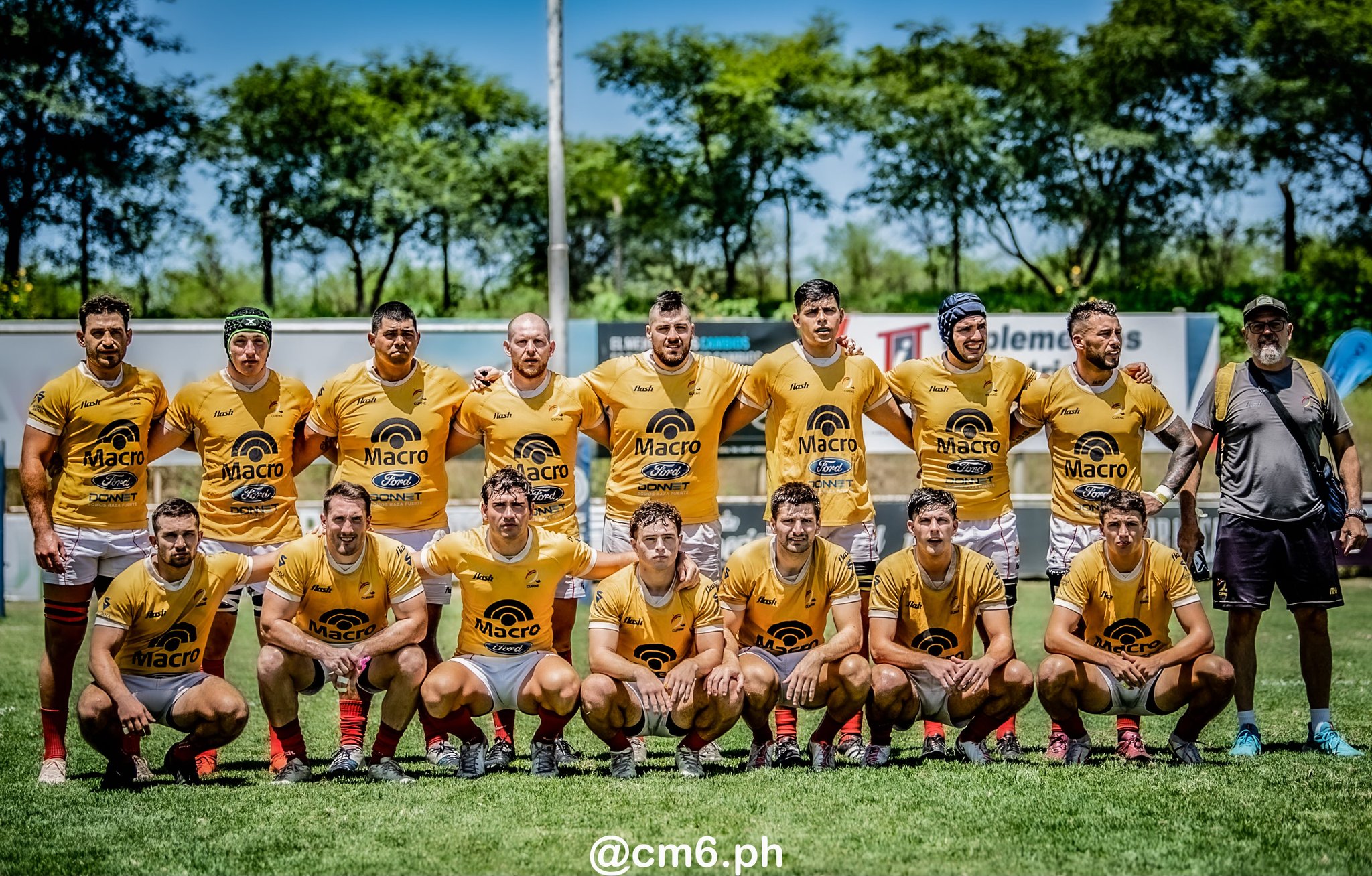  Universitario Rugby Club (Salta) -  - Rugby - URS 2025 - Torneo Universitario 2025 (Salta) (#URS25UNISALTA02) Photo by: Christian Mas | Siuxy Sports 2025-02-23