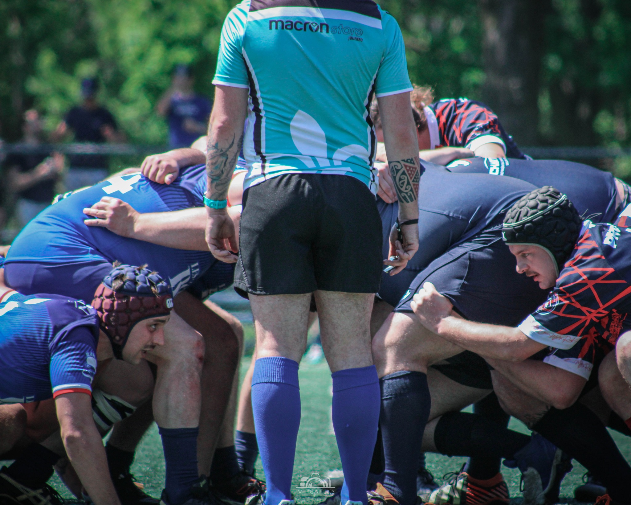  Rugby XV de Montréal - Braves de Trois-Rivières - Rugby - RQ 2024 - LPR2 - XV de Montréal vs Braves de Trois-Rivières (#RQ24LP2XVMB5) Photo by: Mathilde Foussier | Siuxy Sports 2024-05-18
