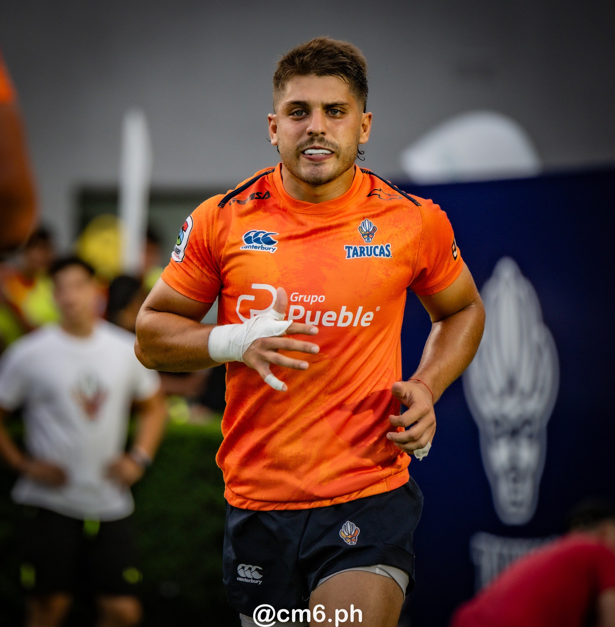  Tarucas - Pampas - Rugby - SRA 2025 - Fecha 4 - Tarucas (14) vs (15) Pampas (#SRA25TARPAM03) Photo by: Christian Mas | Siuxy Sports 2025-03-07