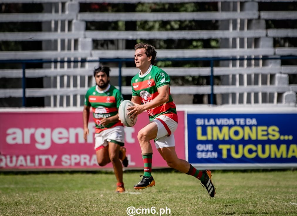  Universitario Rugby Club - Tucuman - Huirapuca Social Club - Rugby - URT 2025 - Pré Inter - Universitario vs Huirapuca (#URT25PIUNTHUI5) Photo by: Christian Mas | Siuxy Sports 2025-05-03