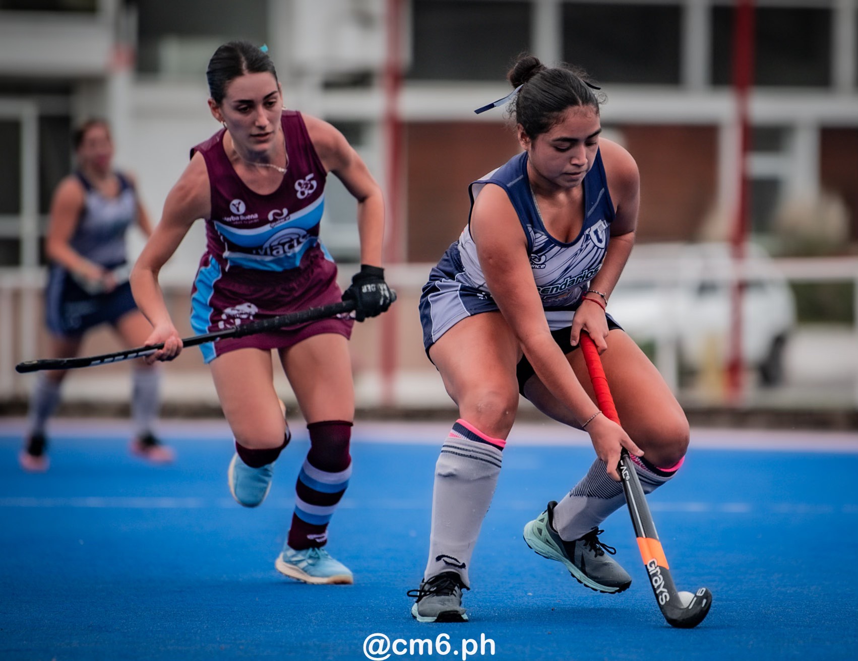 Universitario Rugby Club - Tucuman - Jockey Club (Tucuman) - Field hockey - ATH 2025 - Universitario vs Jockey Club Tucuman (#ATH25UNIJCT04) Photo by: Christian Mas | Siuxy Sports 2025-04-20
