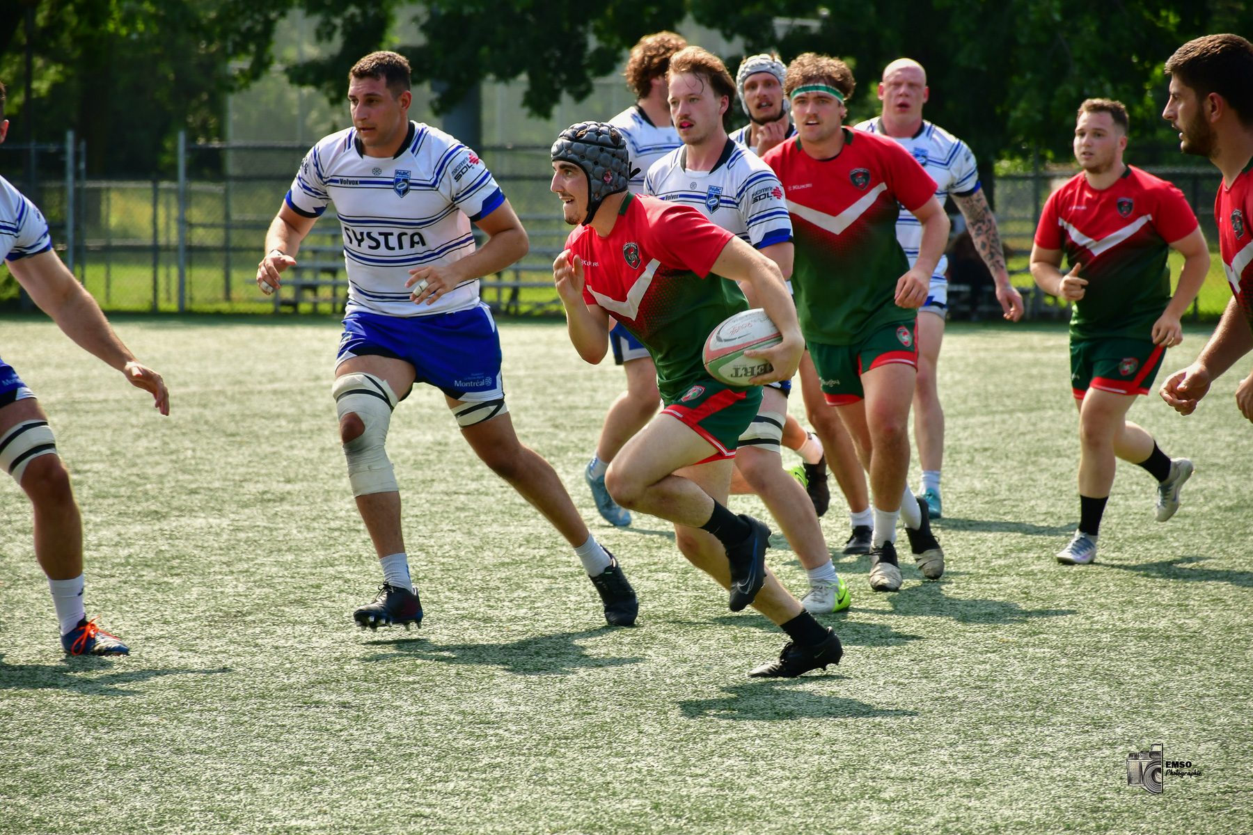 Martin SLAVOV -  Rugby Club de Montréal - Parc Olympique Rugby - Rugby - RQ 2025 - SL M - Rugby Club de Montréal vs Parc Olympique (#RQ25SLMRMPO86) Photo by: emso photo | Siuxy Sports 2025-06-28
