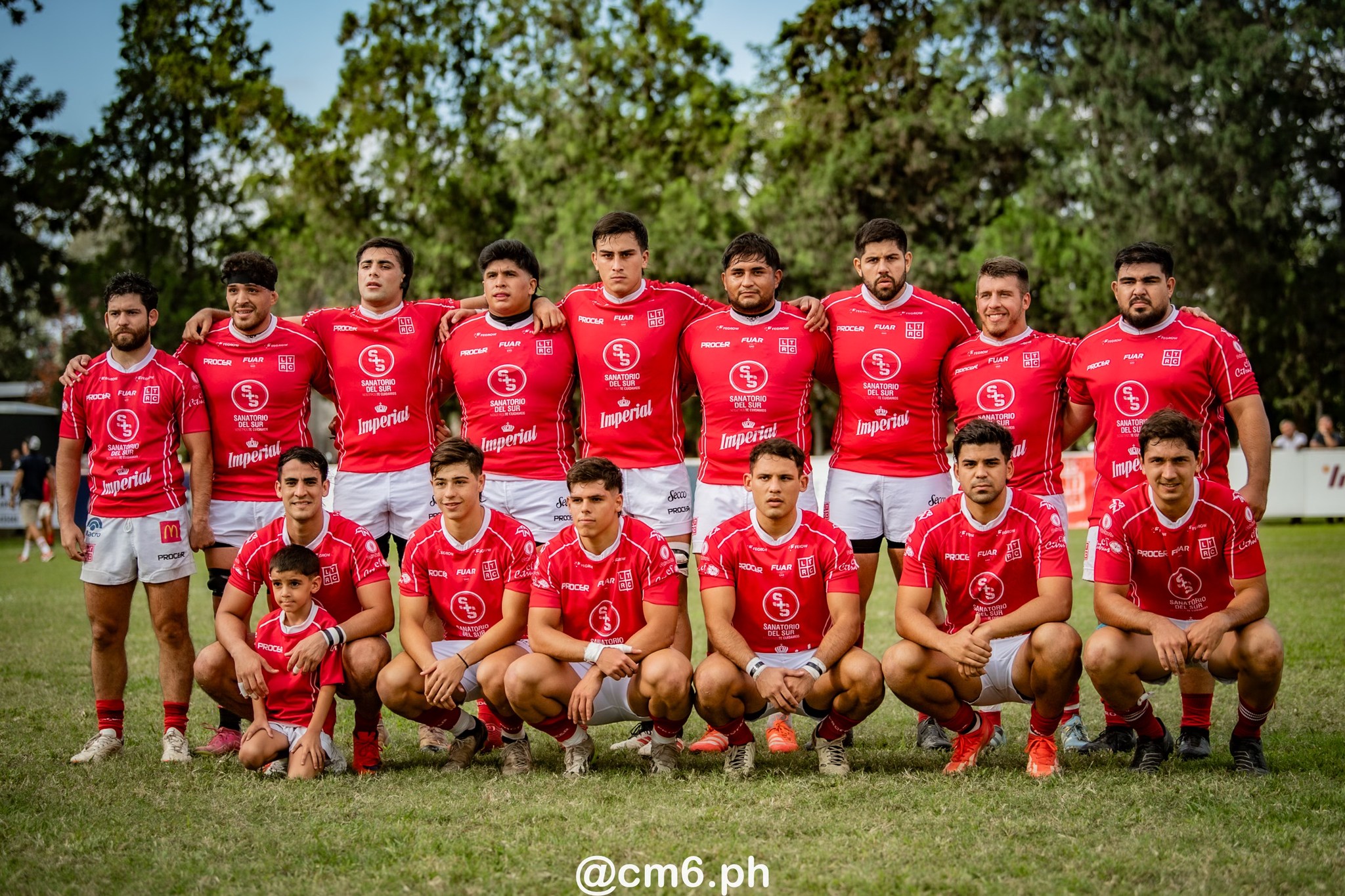  Universitario Rugby Club - Tucuman - Los Tarcos Rugby Club - Rugby - URT 2025 - 1ra e Inter - Universitario vs Tarcos (#URT251INUNITAR5) Photo by: Christian Mas | Siuxy Sports 2025-05-03