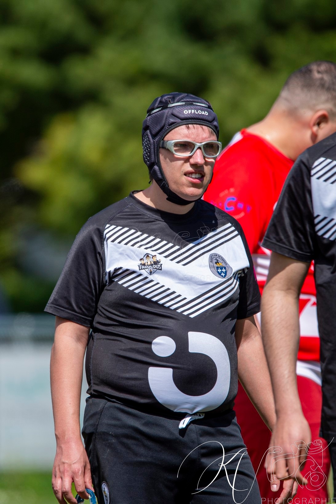  Club Auvergne Rugby Adapte -  - Mixed Ability Rugby - Challenge des Fabulous Rugby 2025 (#CHALLENGEFAB25) Photo by: Karine Valentin | Siuxy Sports 2025-04-12