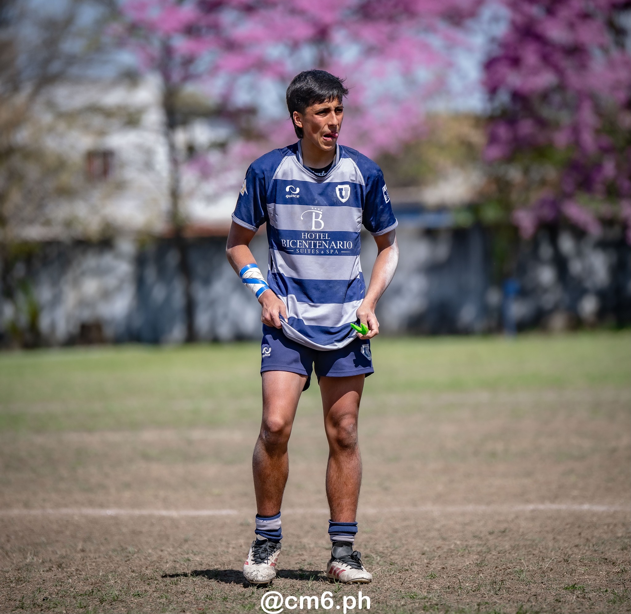  Universitario Rugby Club - Tucuman - Coipú Rugby Club - Rugby - URT 2025 - Universitario vs Coipu - M17 (#URT25M17UC091) Photo by: Christian Mas | Siuxy Sports 2025-09-06