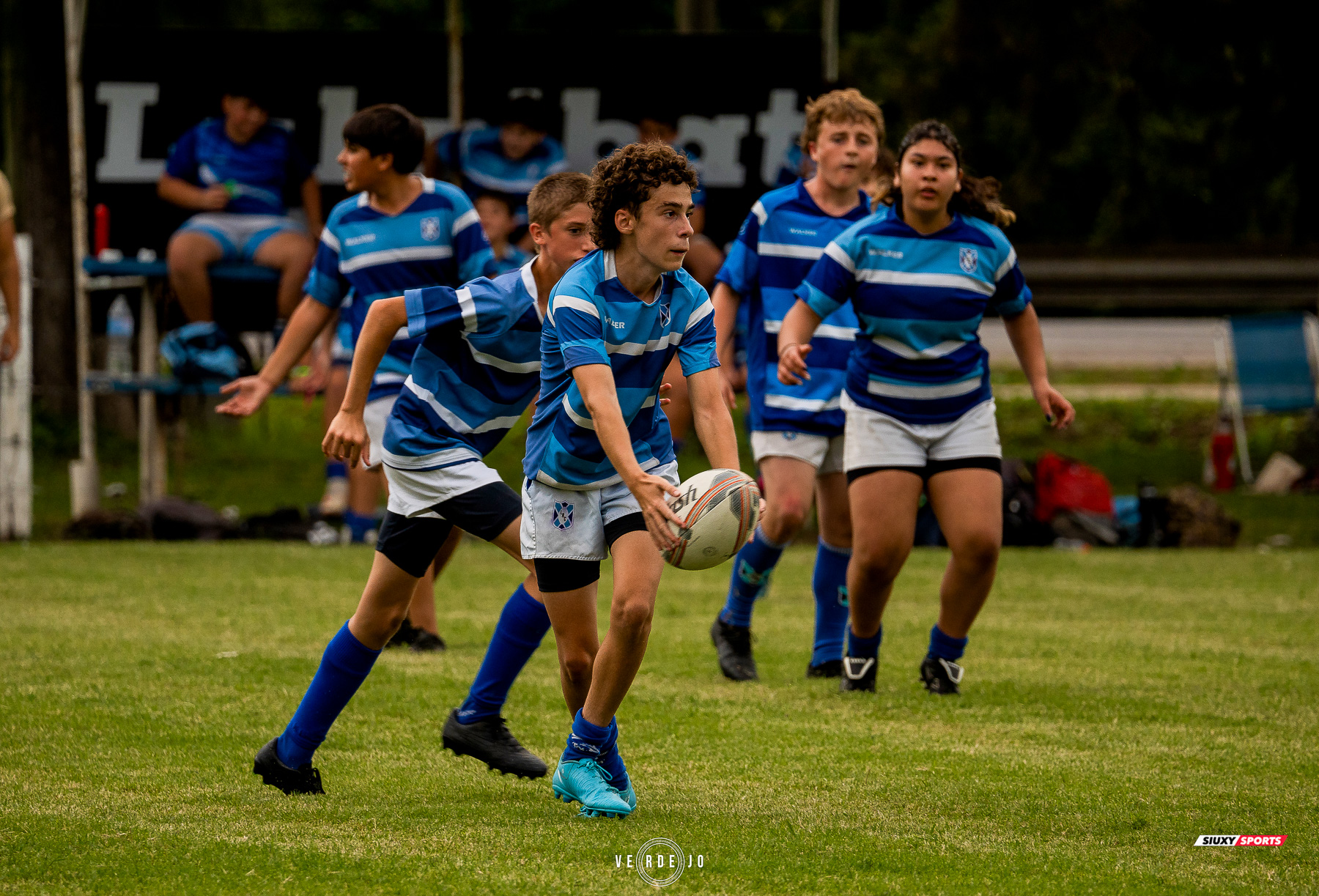  Luján Rugby Club - Ateneo Cultural y Deportivo Don Bosco - Rugby - URBA 2025 - M15 - Lujan vs Don Bosco (#URBA25M15LRCDB03) Photo by: Ignacio Verdejo | Siuxy Sports 2025-03-22