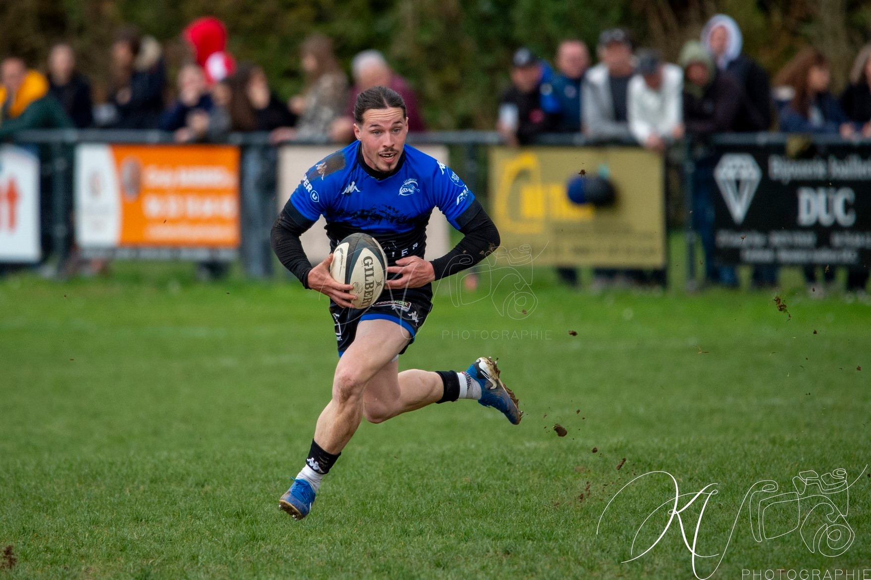  US Vinay - Stade Olympique Voironnais - Rugby - FFR 2025 - Féd 2 - US Vinay (24) vs (10) Stade Olympique Voironnais (#FFR25F2USVSOV03) Photo by: Karine Valentin | Siuxy Sports 2025-03-22