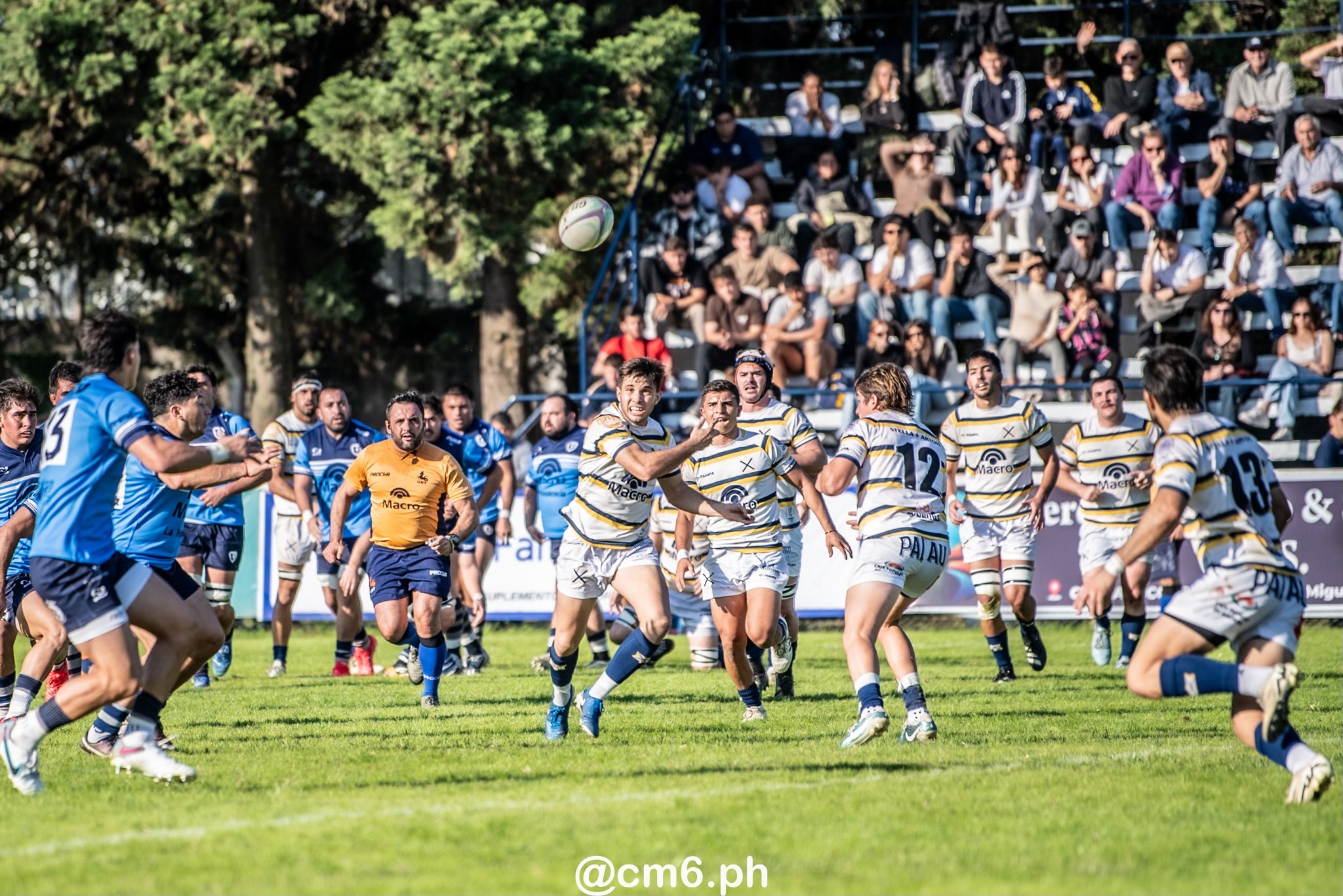  Universitario Rugby Club - Tucuman - Tucumán Lawn Tennis Club - Rugby - URT 2025 - Universitario Rugby Club vs Tucuman Lawn Tennis Club (#URT25URTLT6) Photo by: Christian Mas | Siuxy Sports 2025-06-07