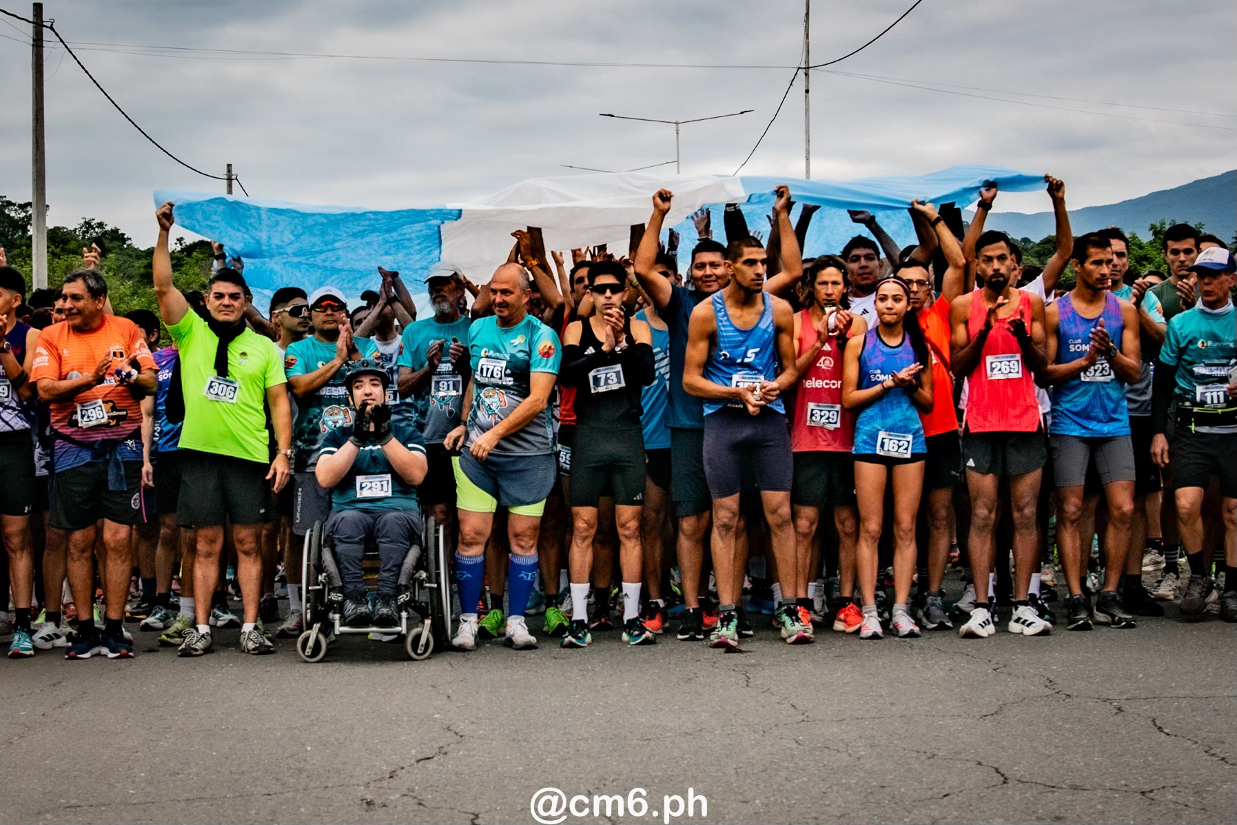   -  - Track & Field - 2025 - Desafio El Cadillal - Tucuman, Argentina (#DELC25TUCARG) Photo by: Christian Mas | Siuxy Sports 2025-05-25