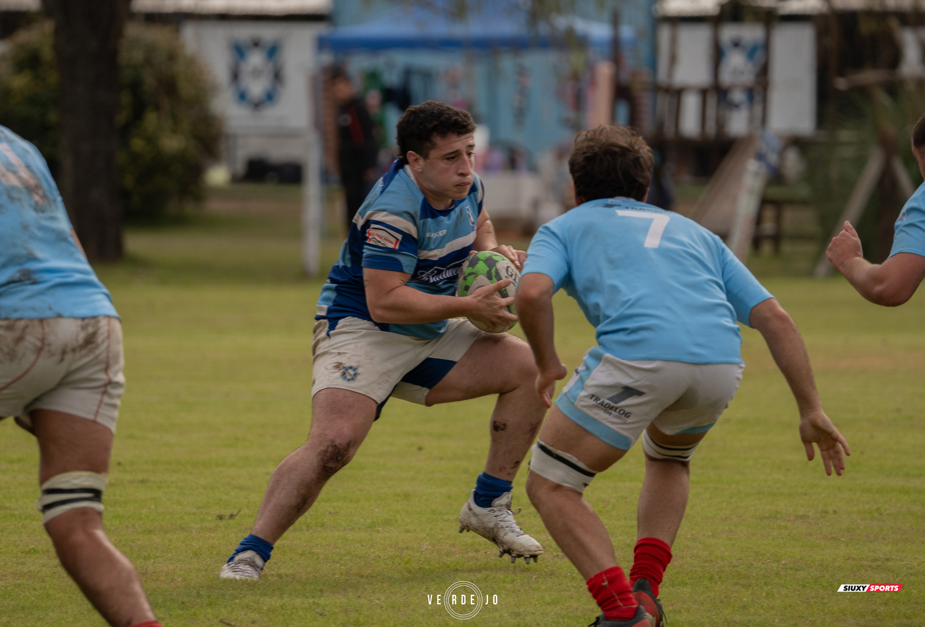  Luján Rugby Club - San Patricio - Rugby - URBA 2025 -  1ra B Fecha 11 - Lujan RC (28) vs (32) San Patricio (#URBA251BLRCSP) Photo by: Ignacio Verdejo | Siuxy Sports 2025-06-07