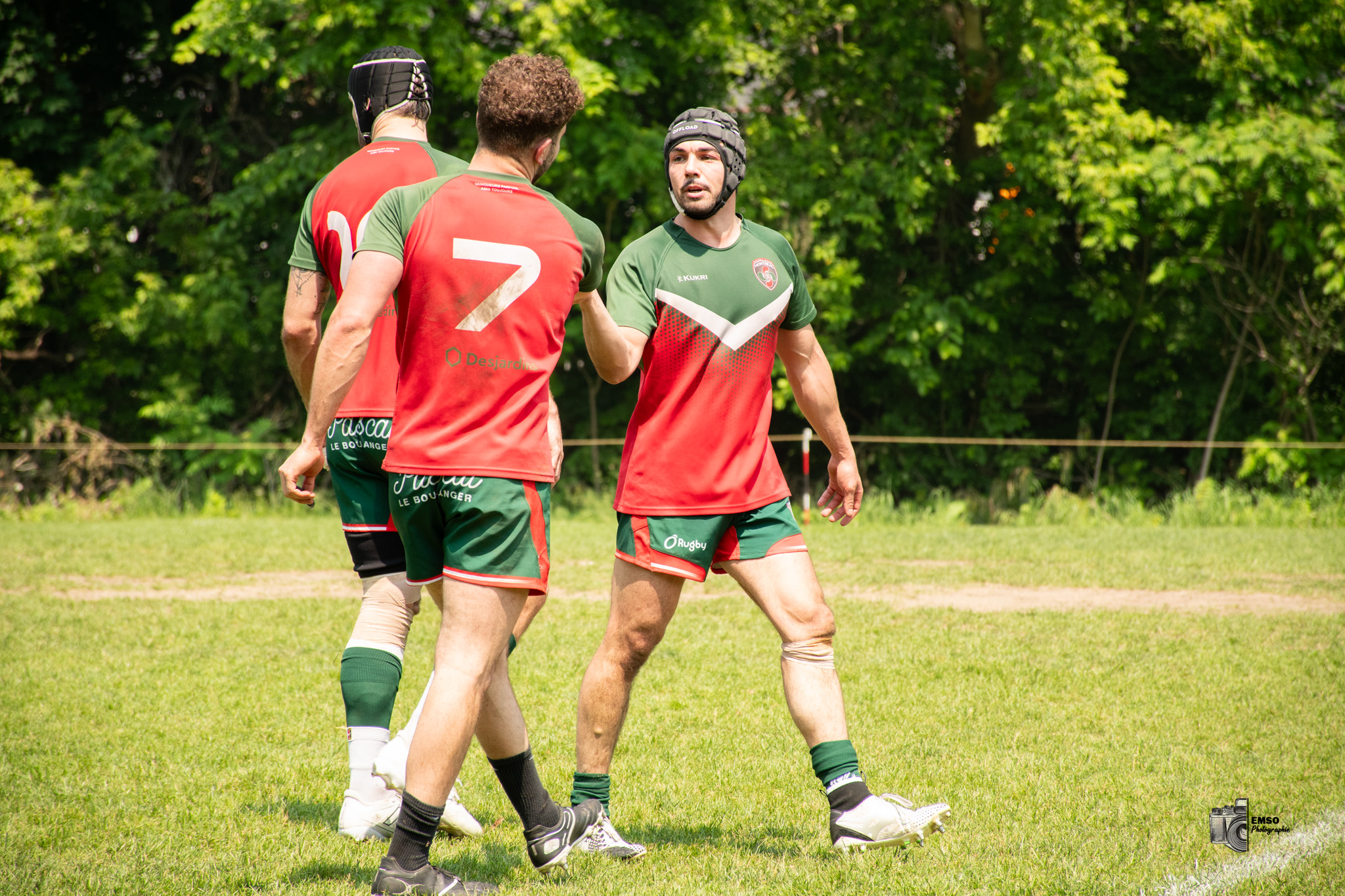  Beaconsfield Rugby Football Club - Rugby Club de Montréal - Rugby - RQ 2025 - SL M R - Beaconsfield RFC vs Rugby Club de Montréal (#RQ25SLMRBRC67) Photo by: emso photo | Siuxy Sports 2025-06-07