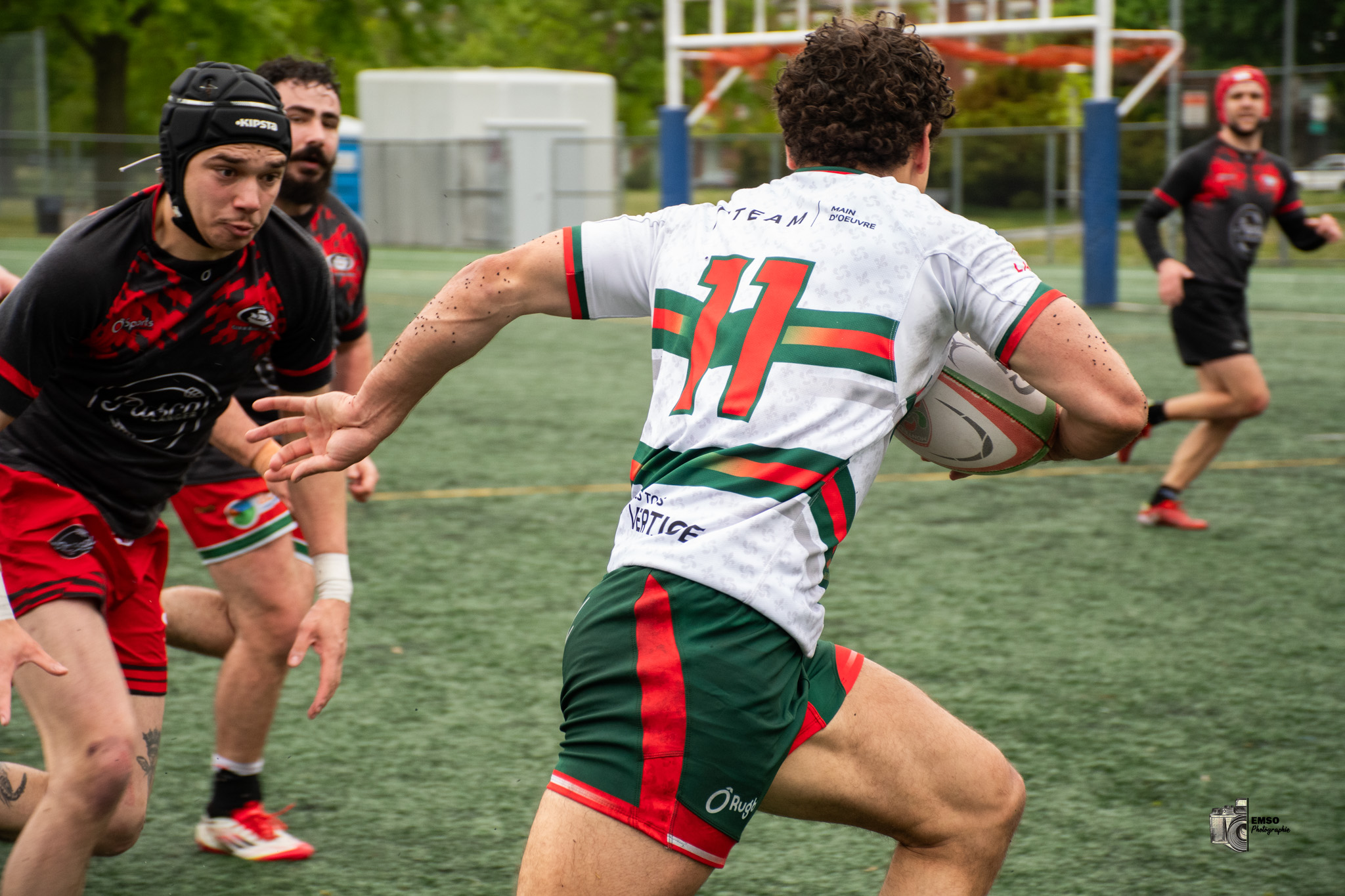  Rugby Club de Montréal - Club de Rugby de Québec - Rugby - RQ 2025 - SL M - Rugby Club de Montréal vs Club de Rugby de Québec (#RQ25SLMRCMQ5) Photo by: emso photo | Siuxy Sports 2025-05-24