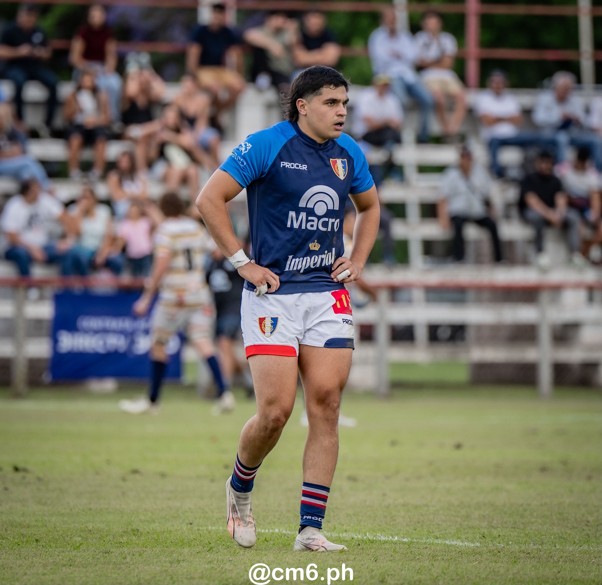  Natación y Gimnasia - Tucumán Lawn Tennis Club - Rugby - URT 2025 - Semi Final - Natacion y Gimnasia vs Tucuman Lawn Tennis (#URT25SFNGLT) Photo by: Christian Mas | Siuxy Sports 2025-11-02