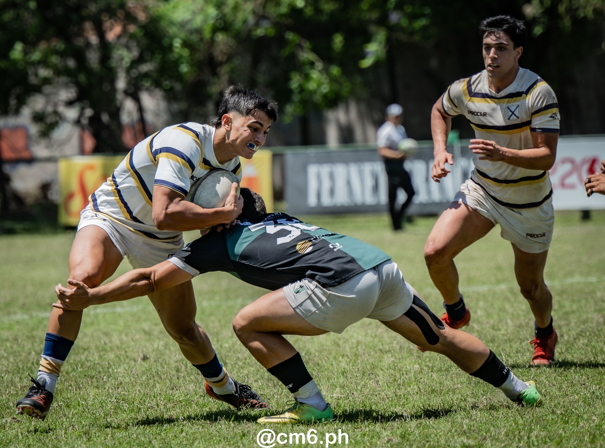  Tucumán Rugby Club - Tucumán Lawn Tennis Club - Rugby - URT 2025 - Final M19 - Tucuman Rugby vs Tucuman Lawn Tennis Club (#URT25M19TRLT1) Photo by: Christian Mas | Siuxy Sports 2025-11-02