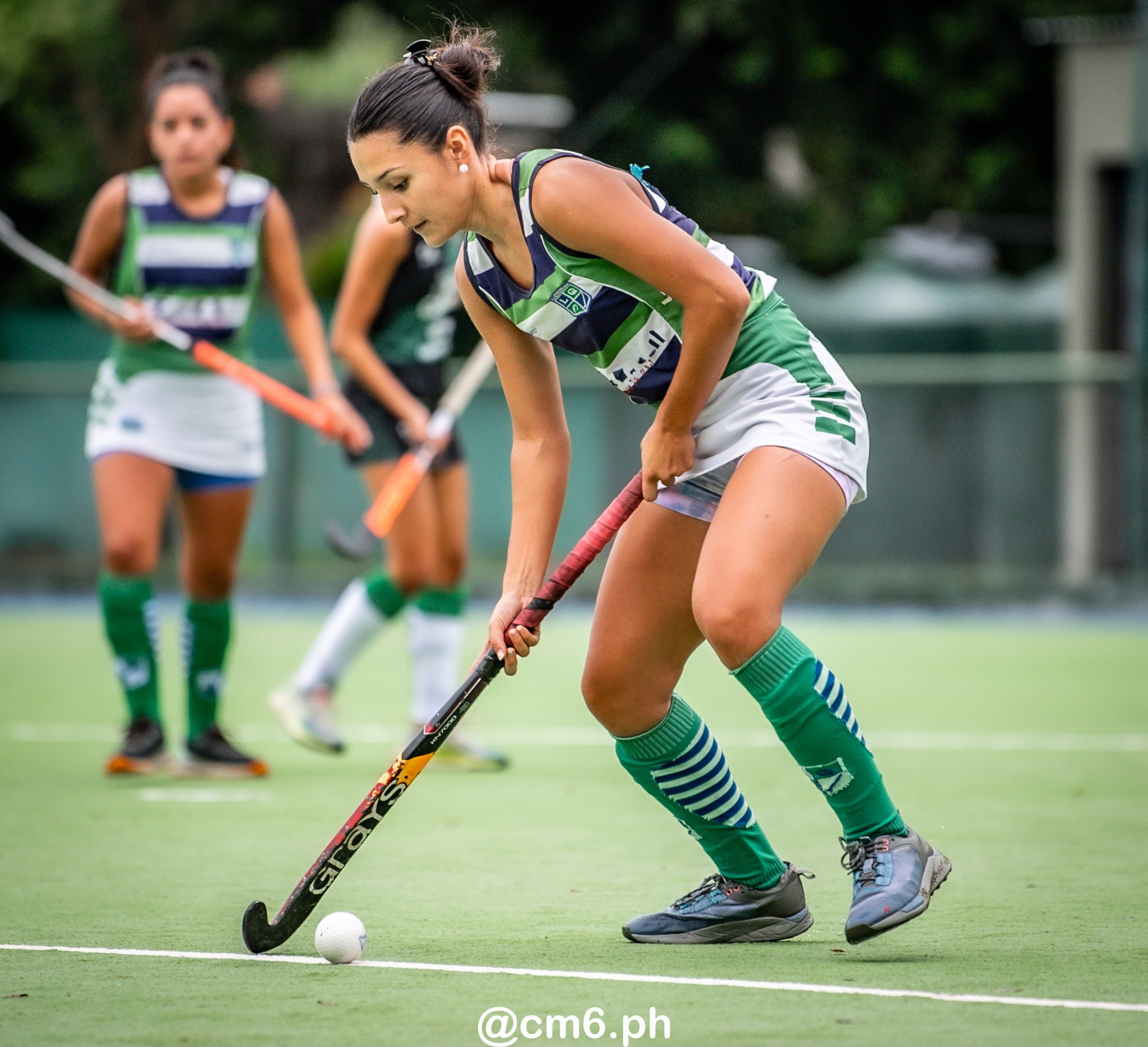  Tucumán Rugby Club - La Querencia Rugby Club - Field hockey - ATH 2025 - Fem - Tucuman RC vs La Querencia RC (#ATH25FTRCLQ03) Photo by: Christian Mas | Siuxy Sports 2025-03-08